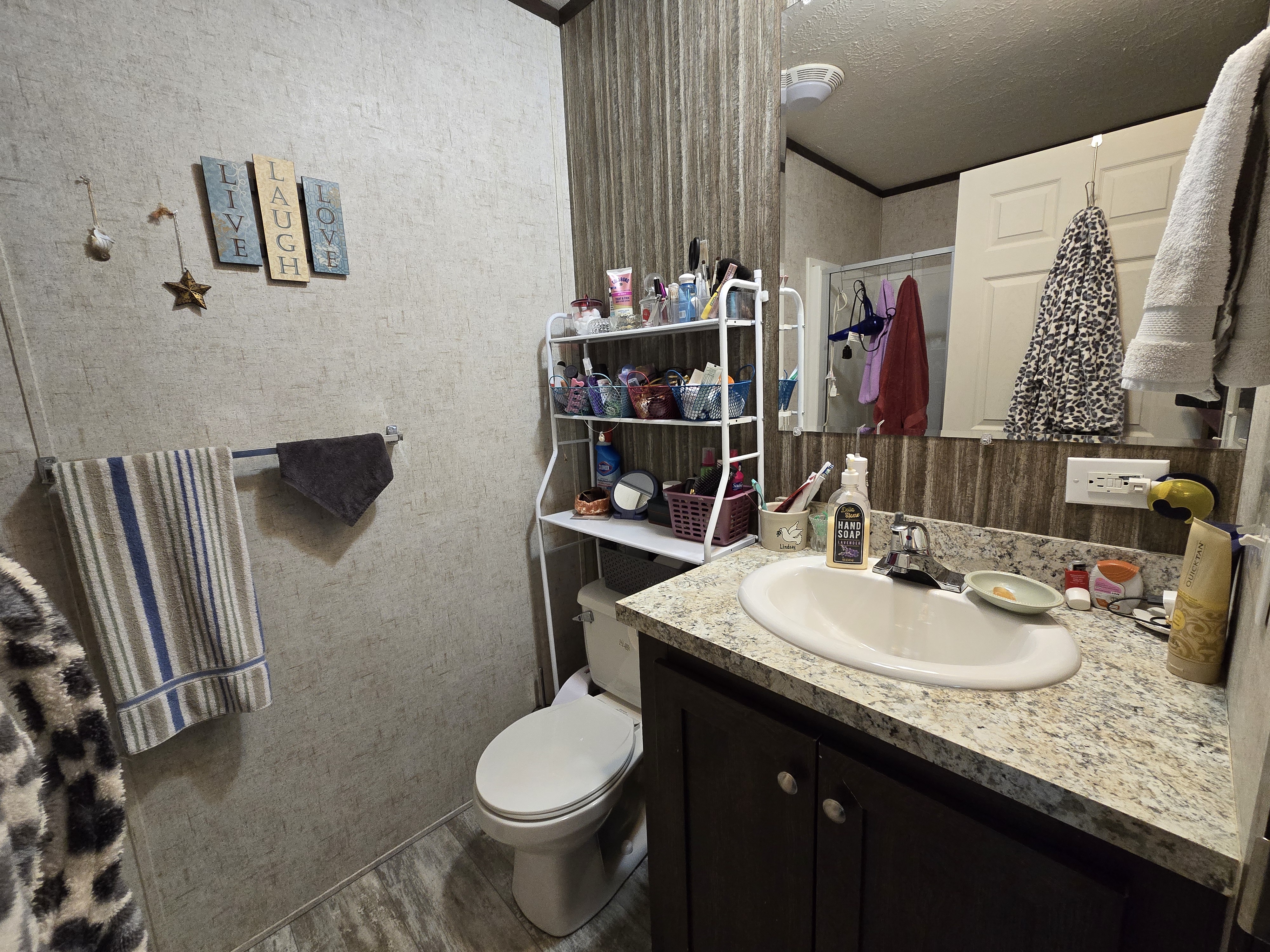 A photo of the Greenwood Estates Home