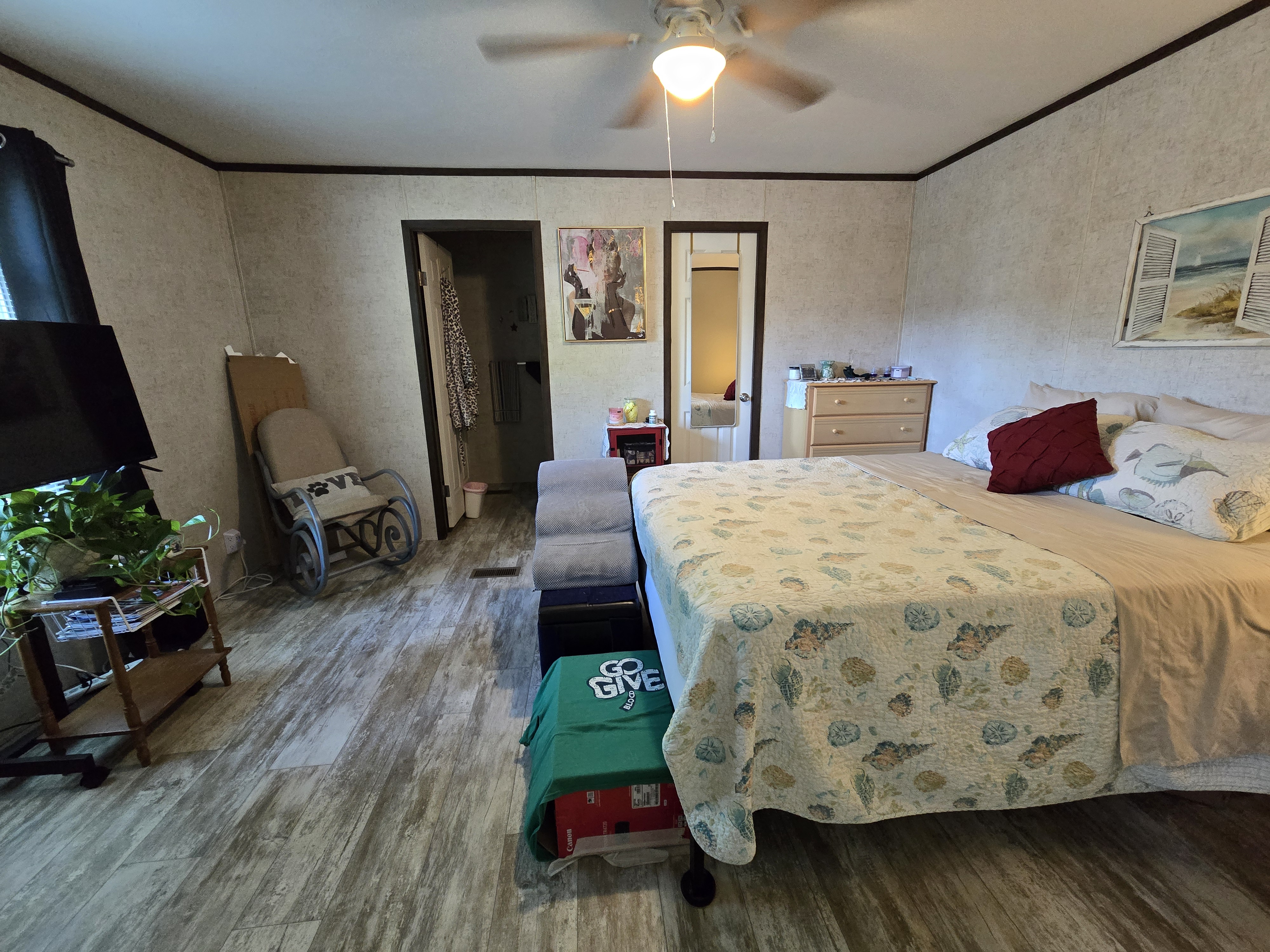 A photo of the Greenwood Estates Home