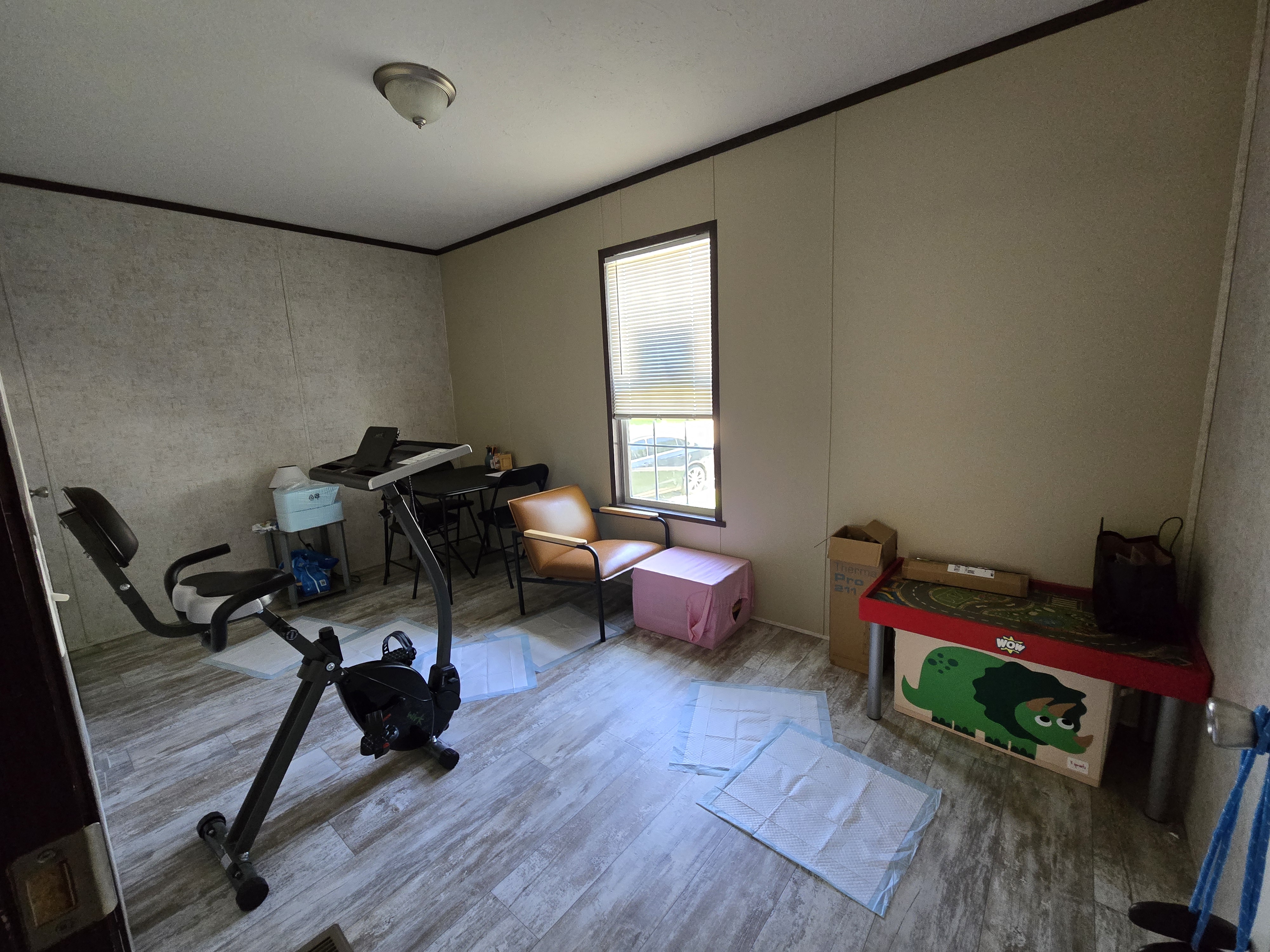 A photo of the Greenwood Estates Home