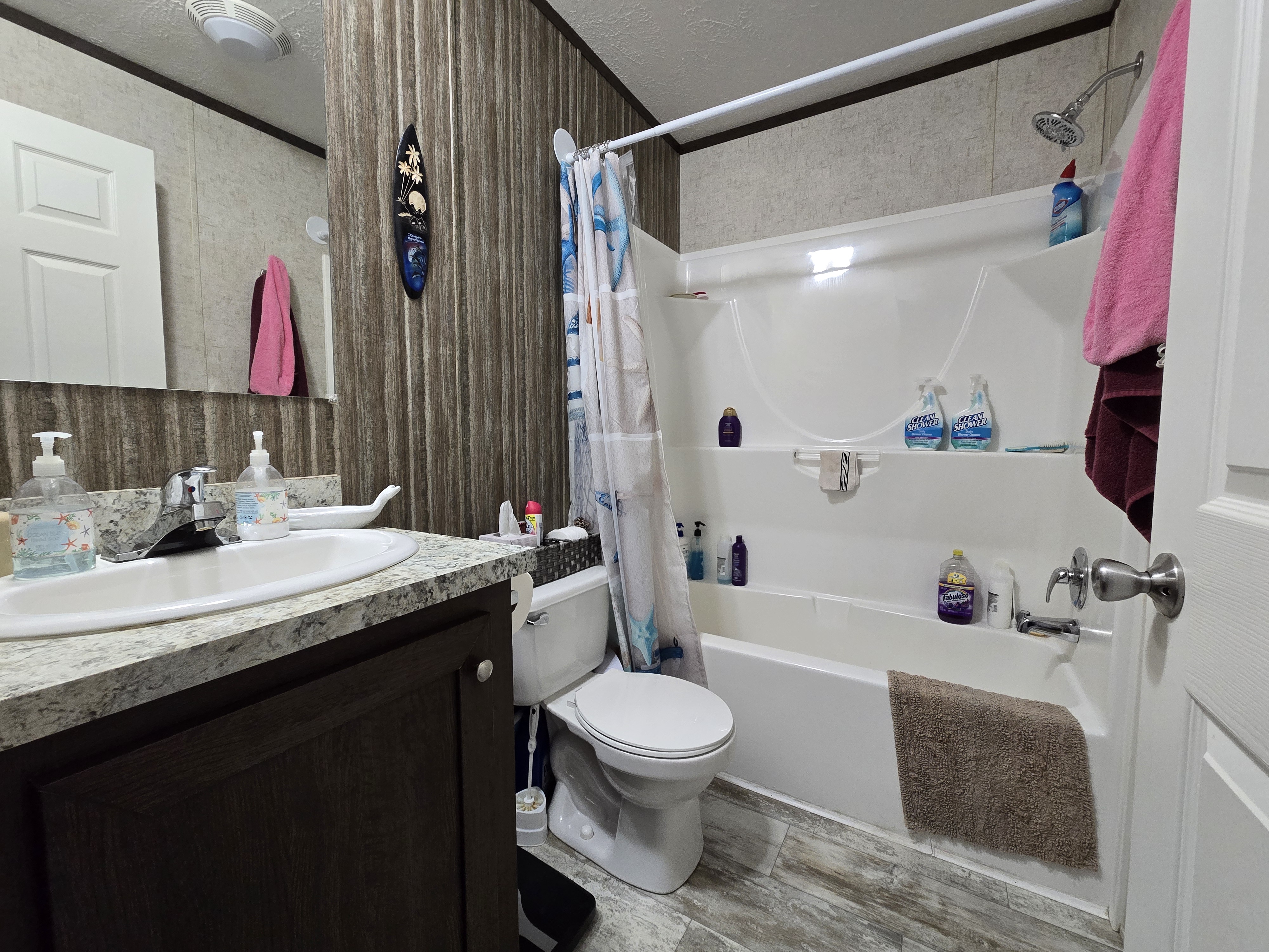 A photo of the Greenwood Estates Home