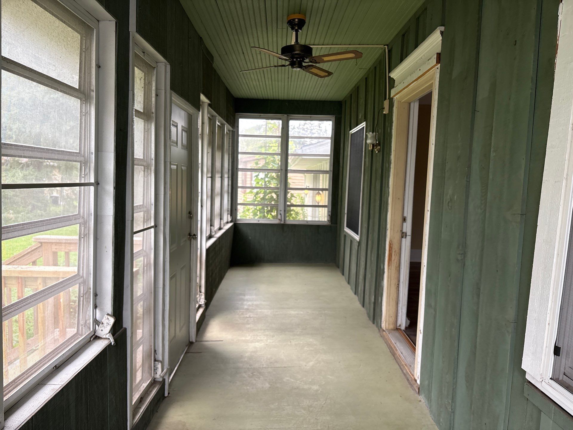 A photo of the City View Home