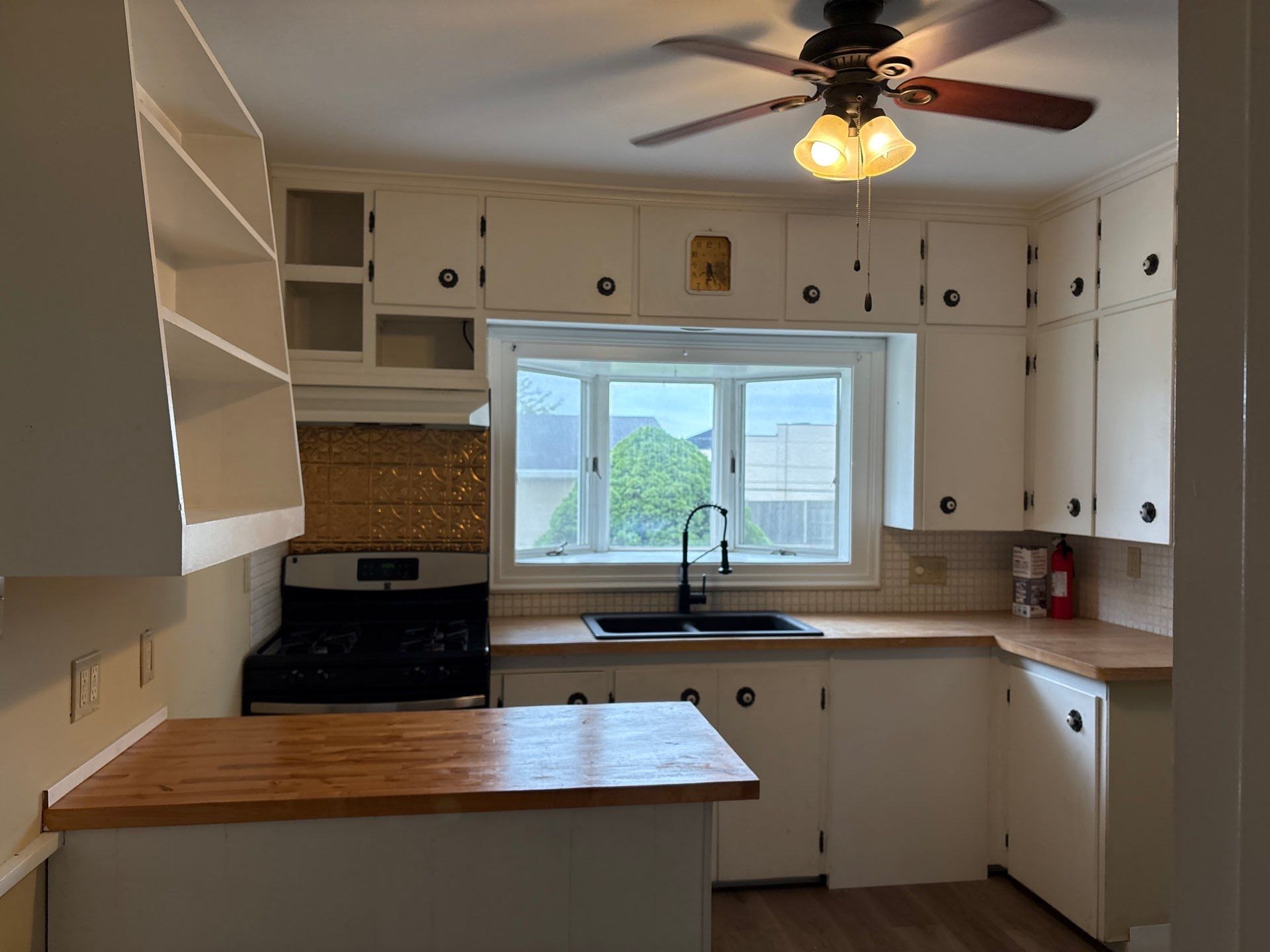 A photo of the City View Home
