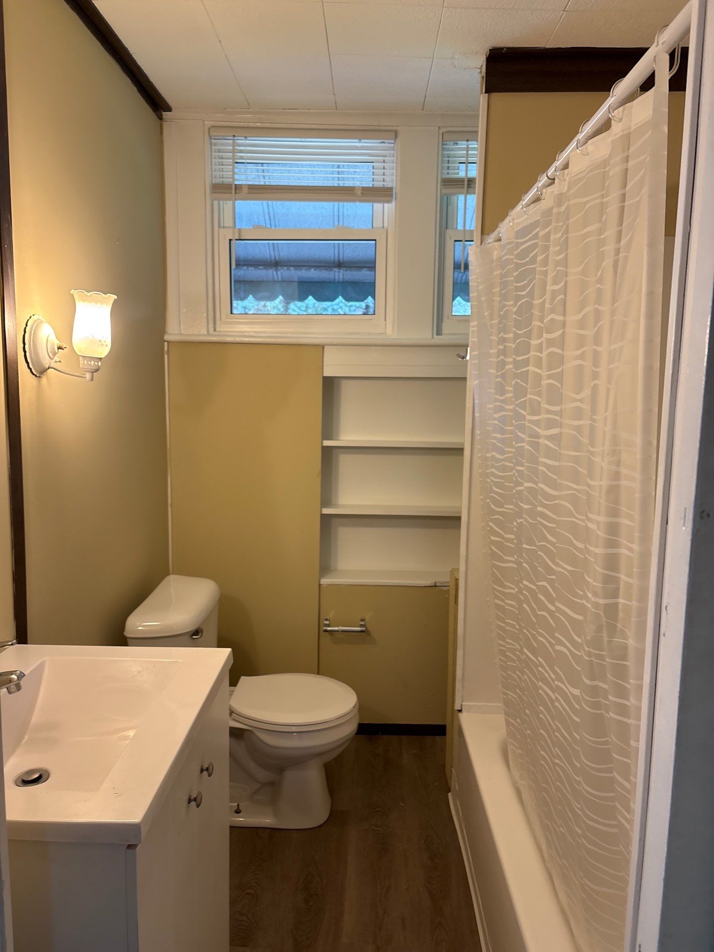 A photo of the City View Home