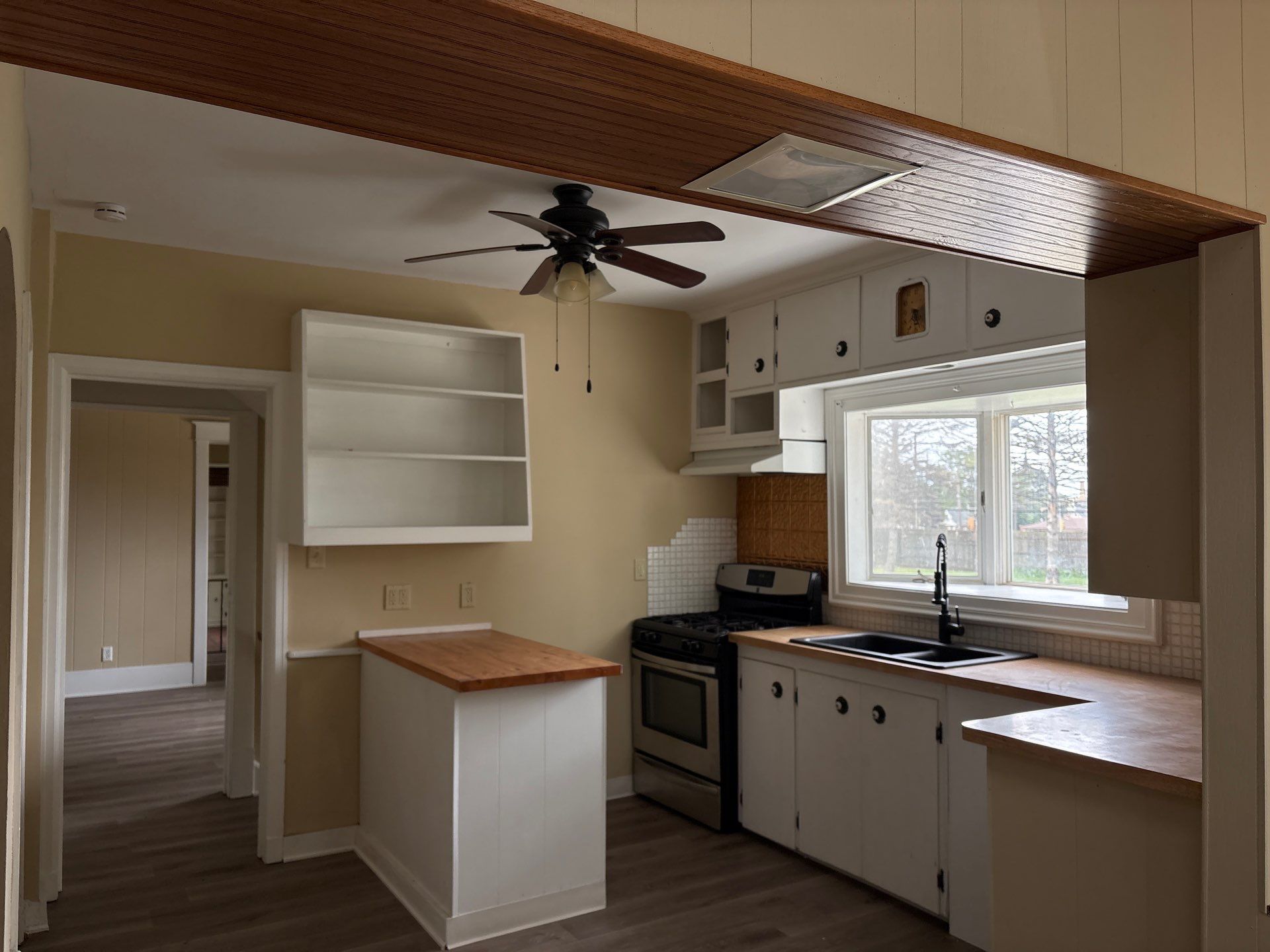 A photo of the City View Home