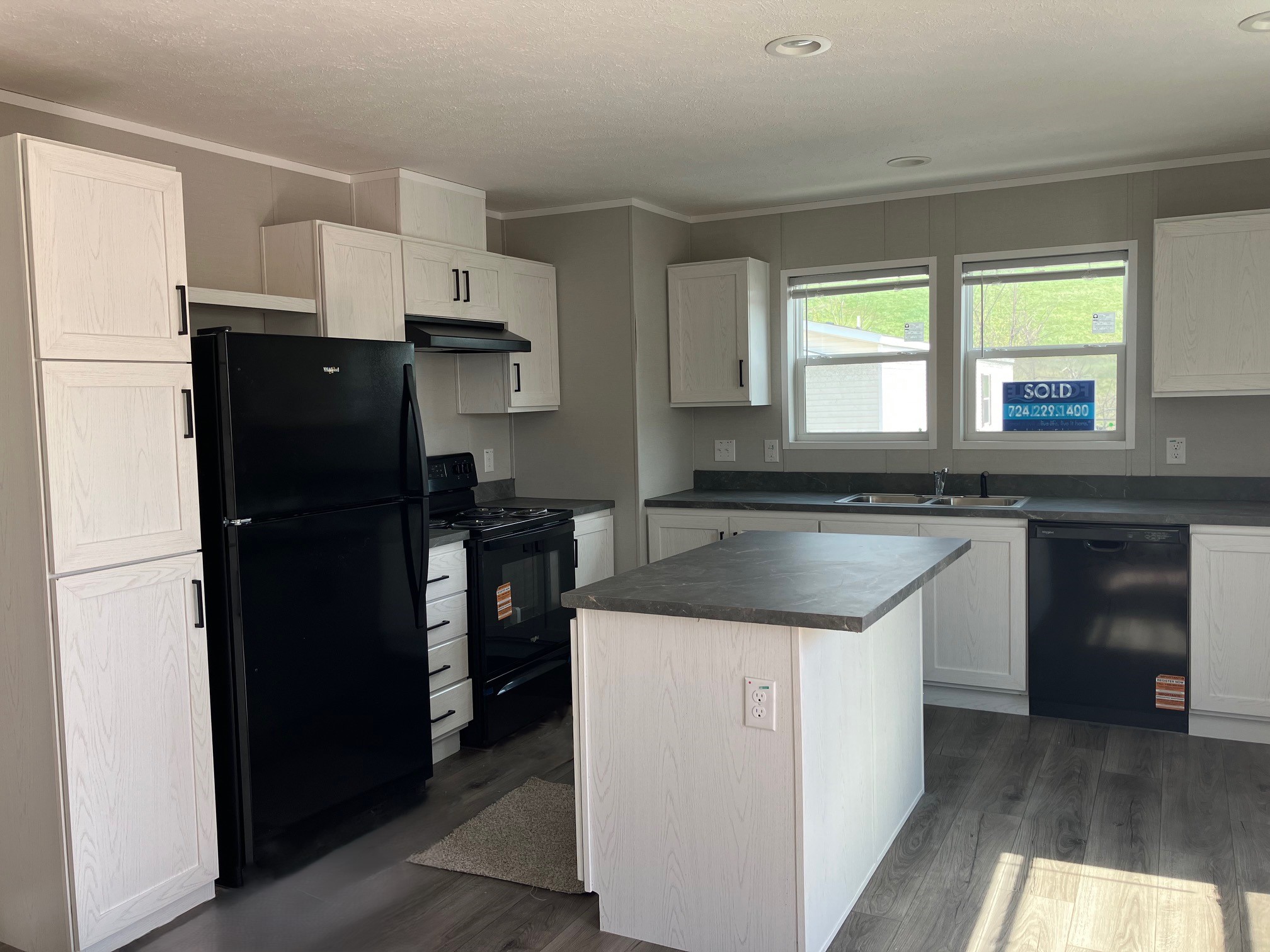 A photo of the Washington Estates II Home