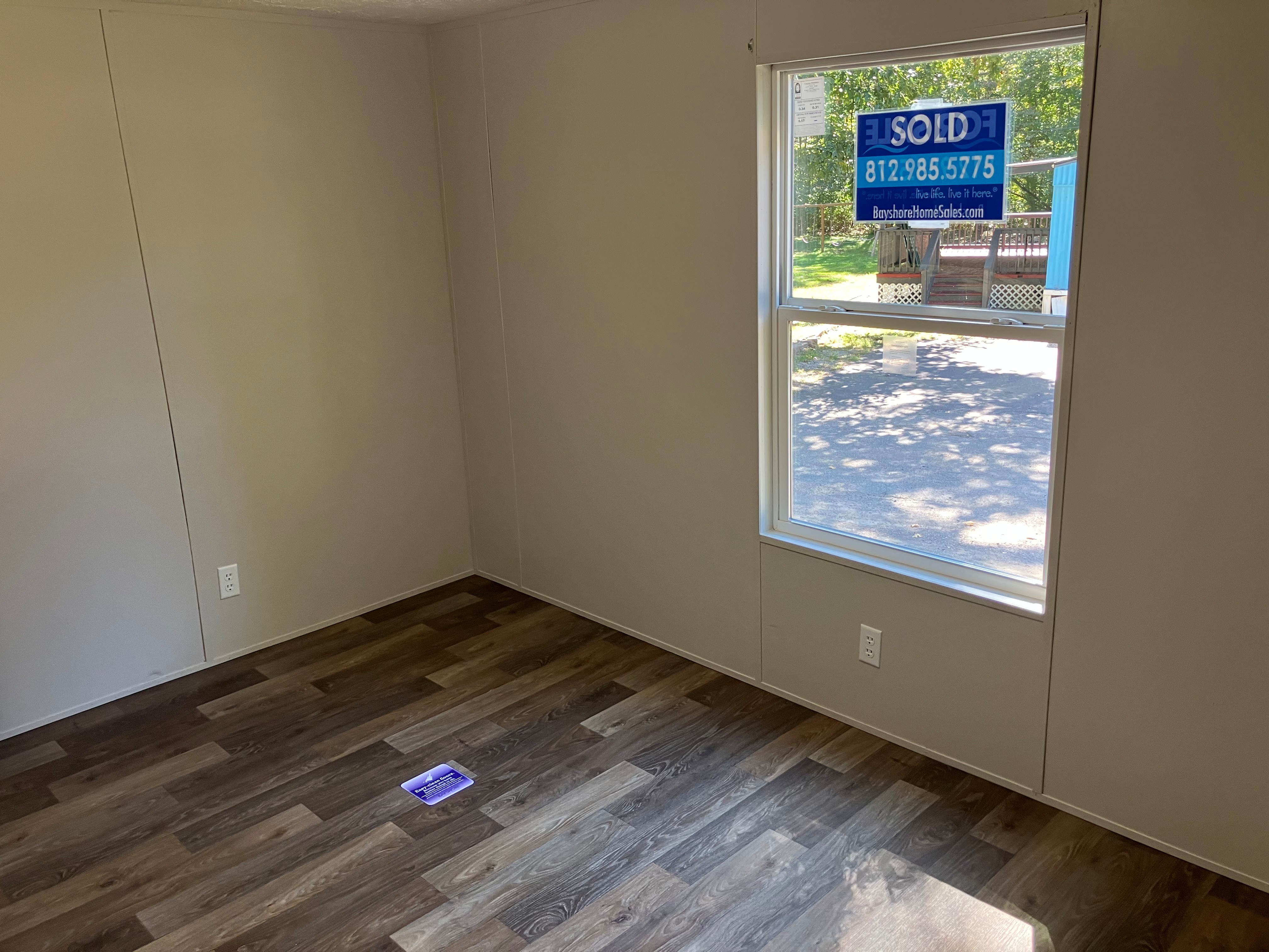 A photo of the Twin Lakes Home