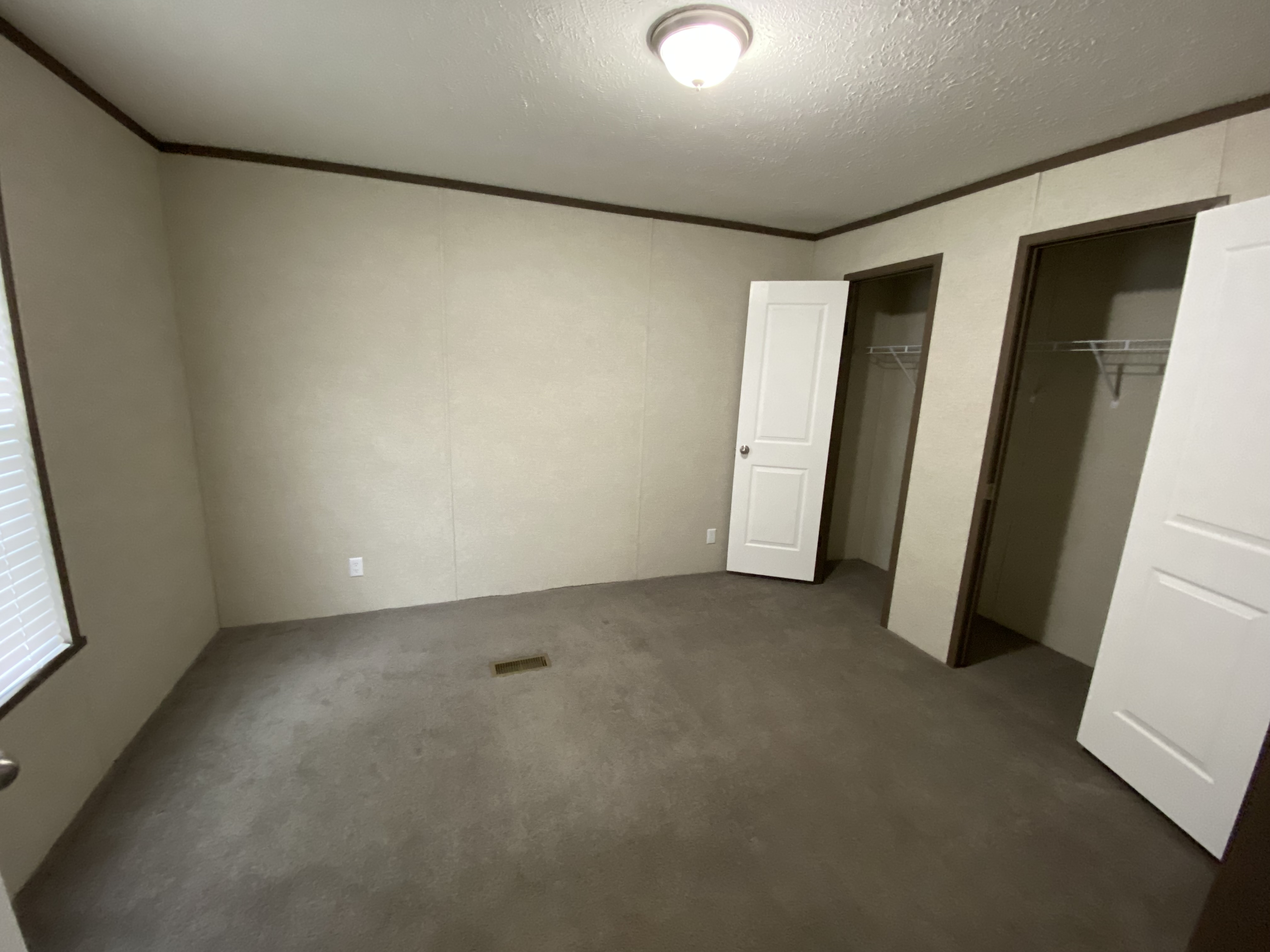 A photo of the Vance Home