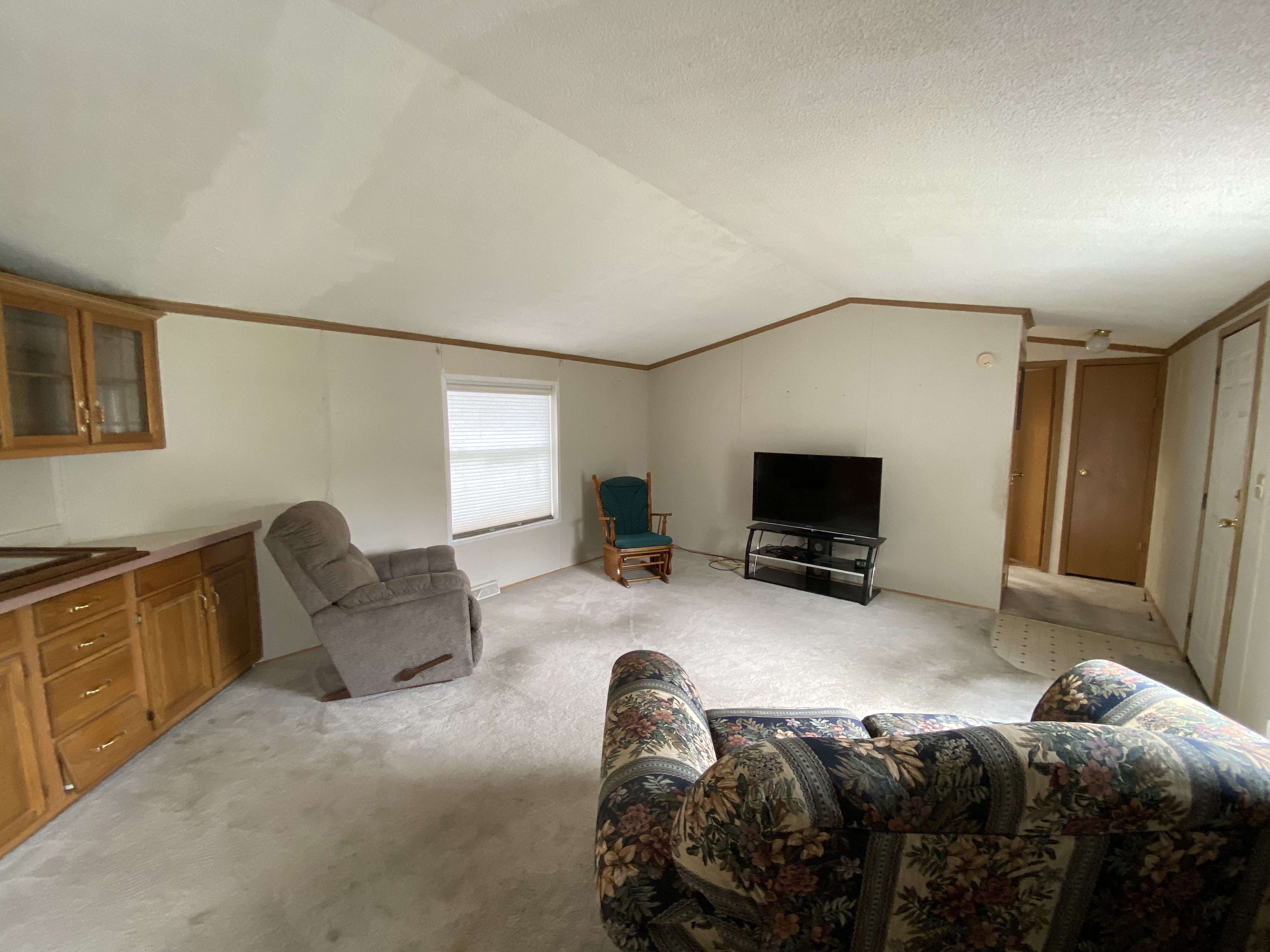 A photo of the Vance Home