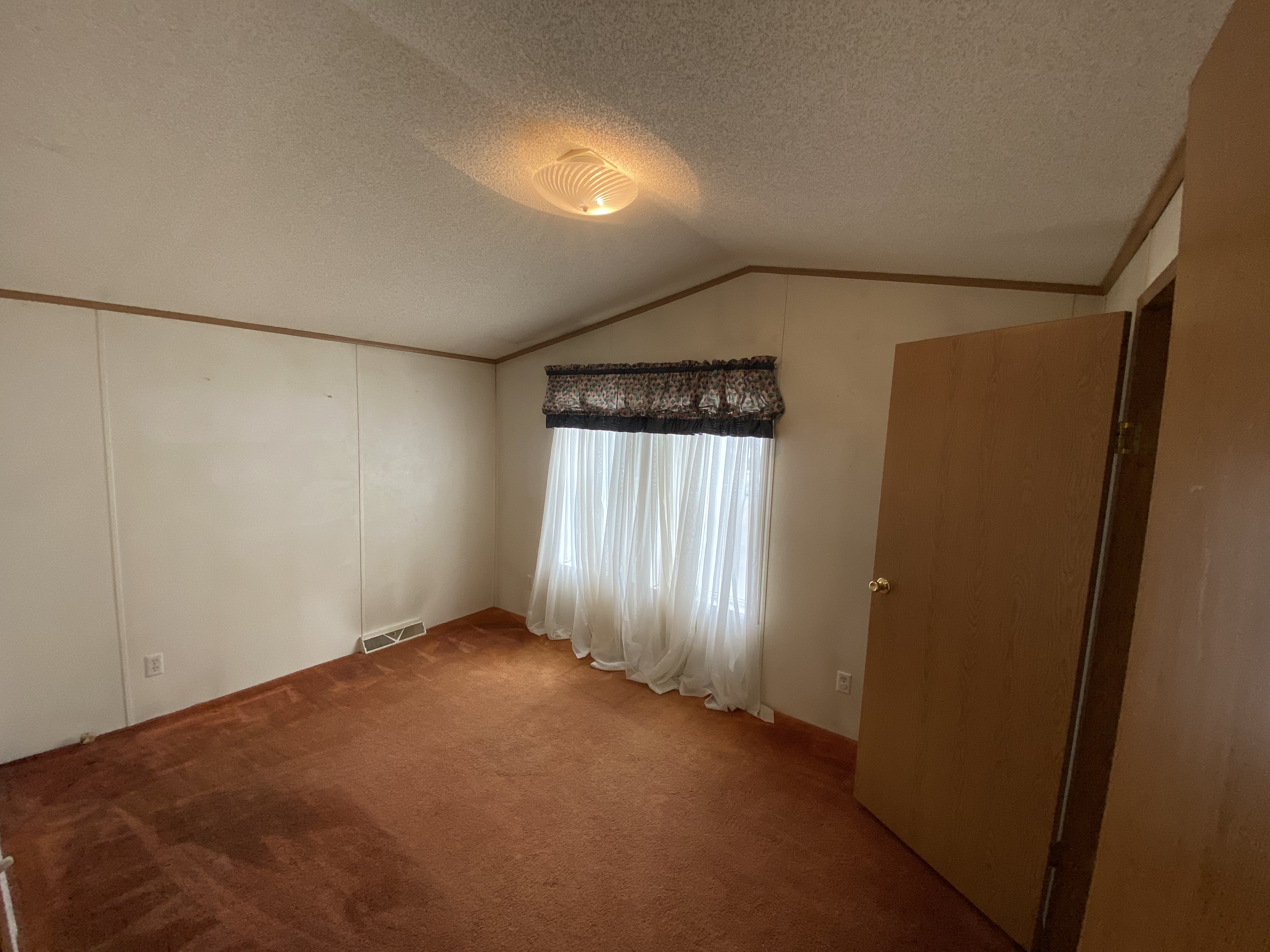 A photo of the Vance Home