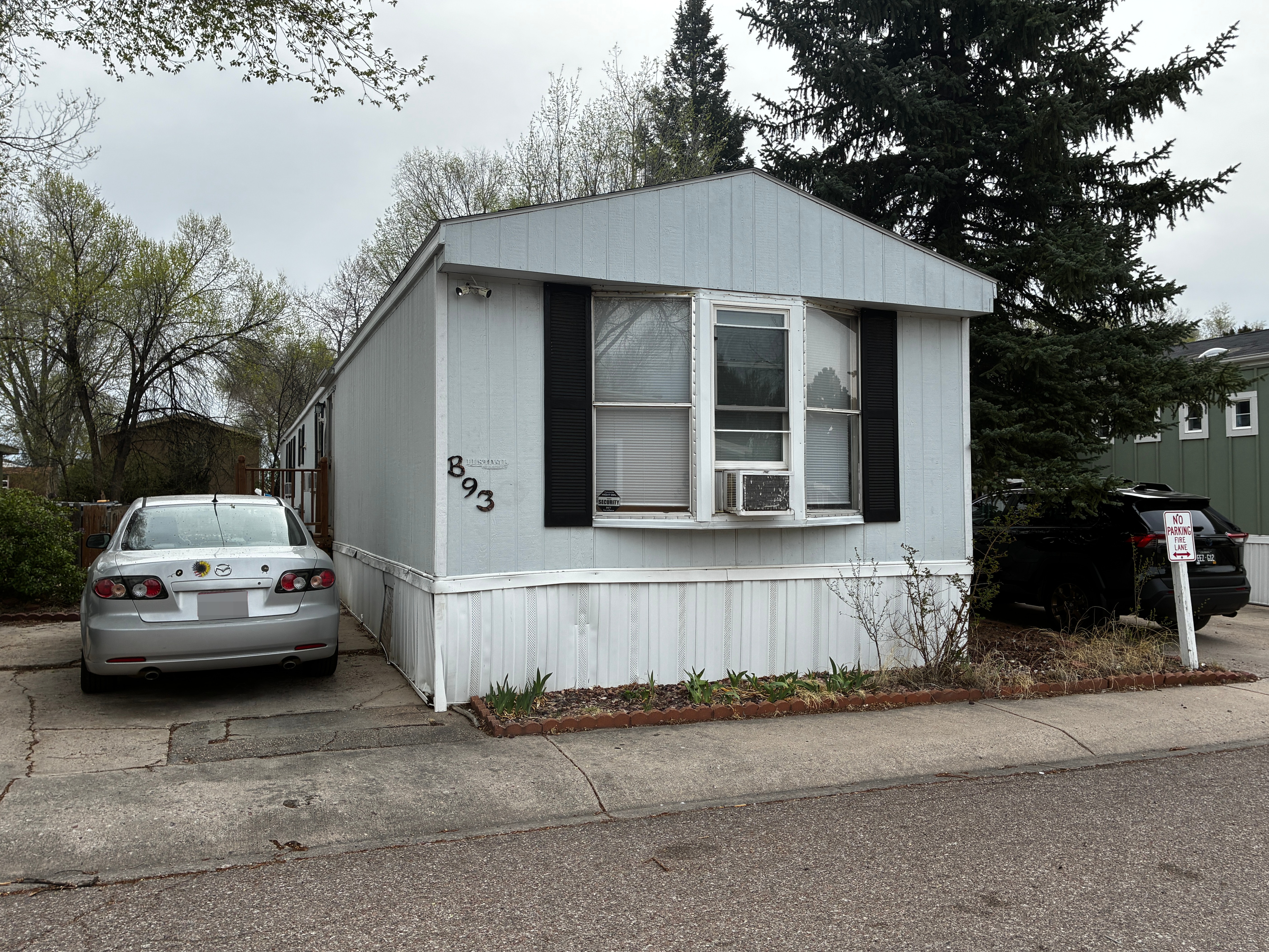 A photo of the Canyon Ridge Home