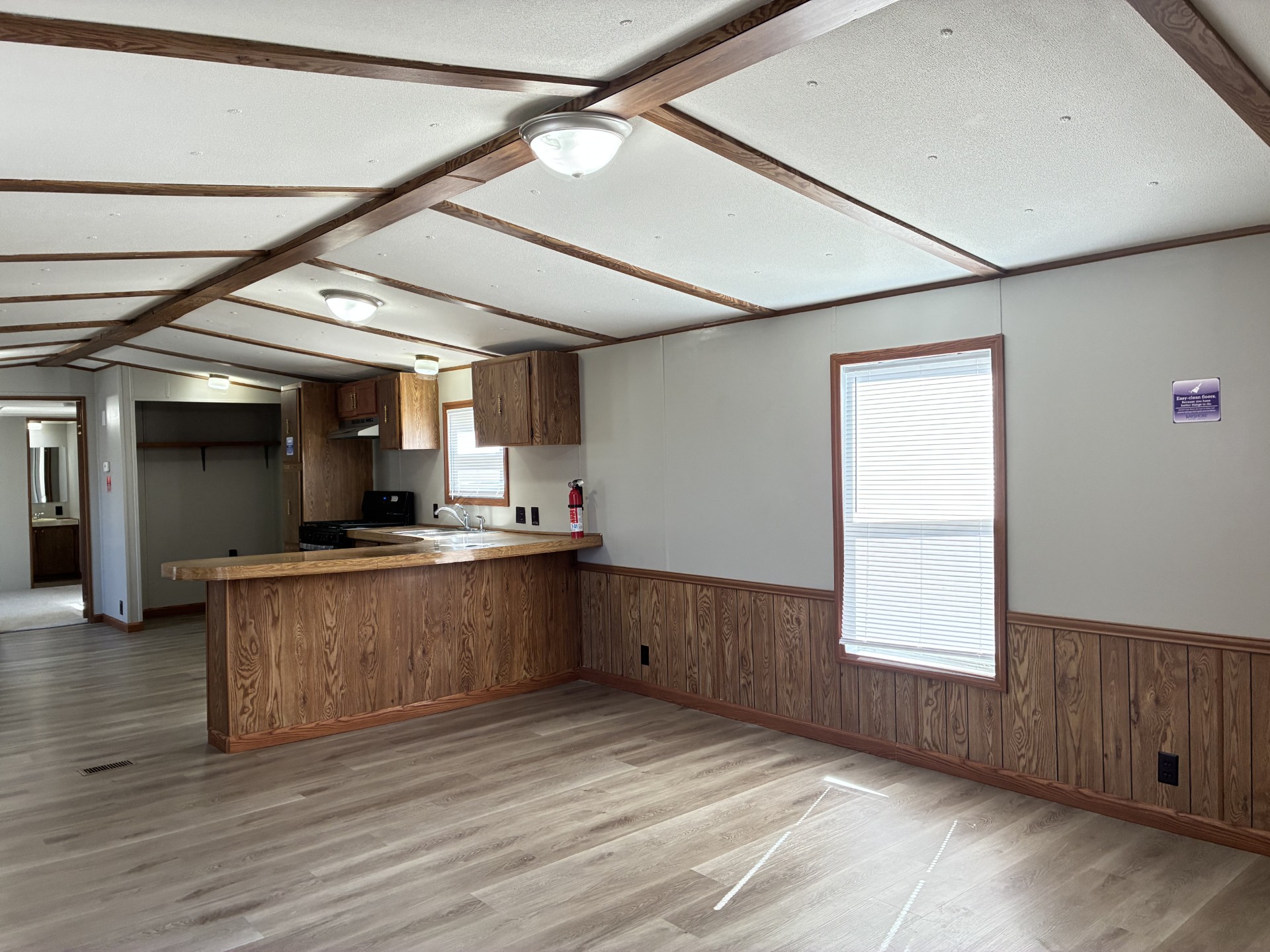 A photo of the Redwood Estates Home