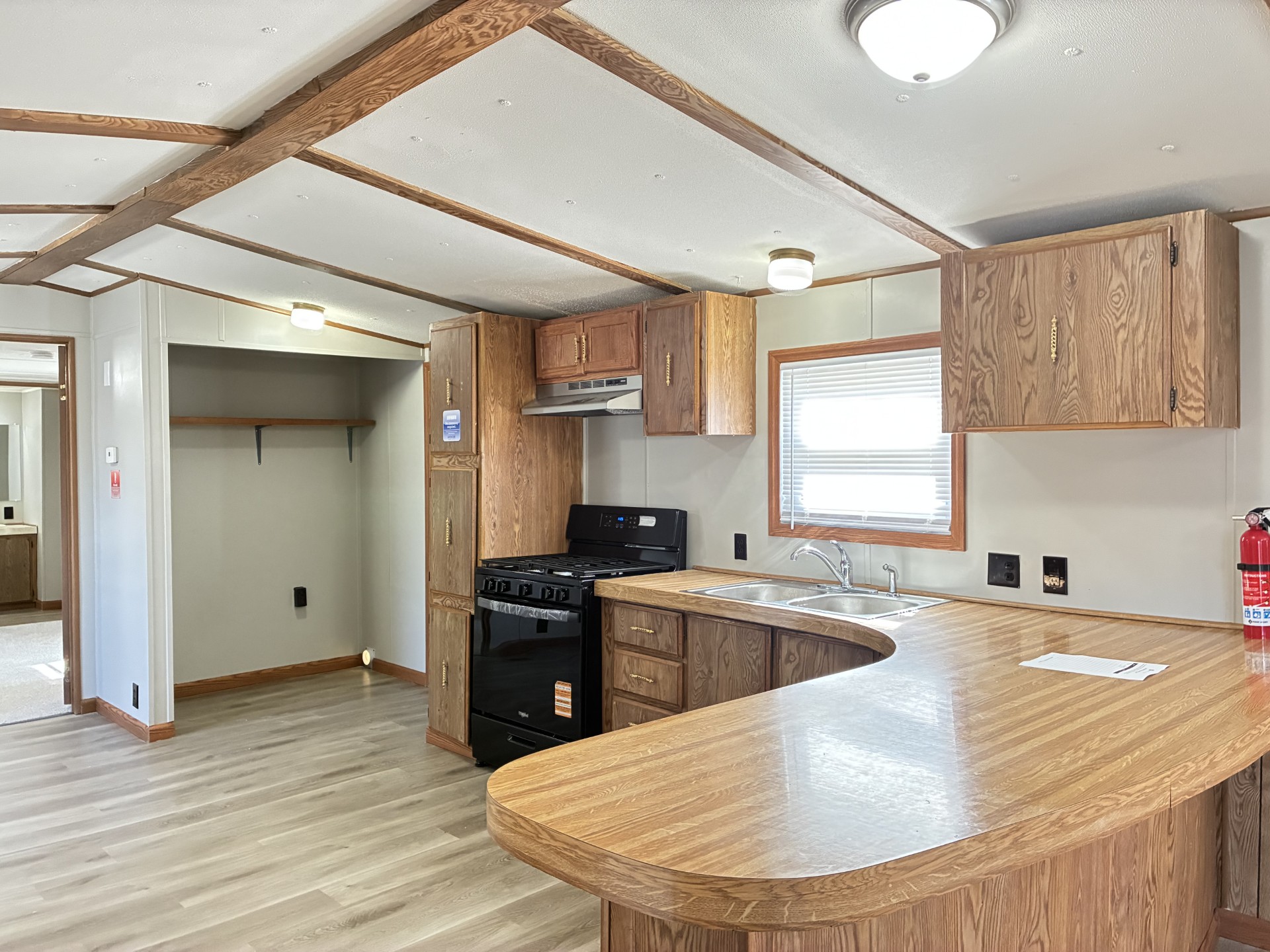 A photo of the Redwood Estates Home