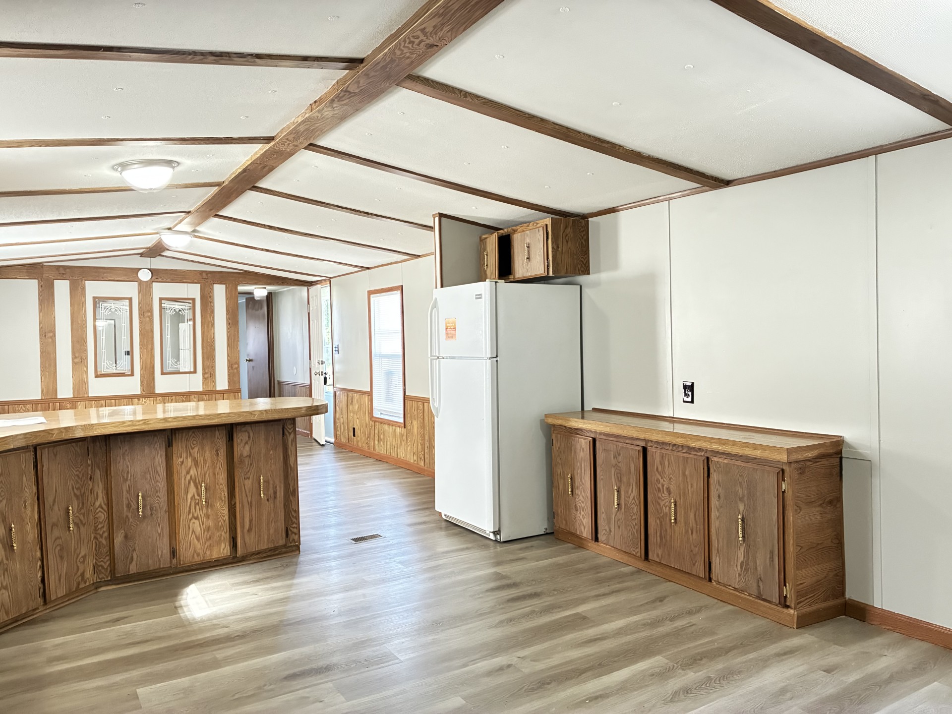A photo of the Redwood Estates Home