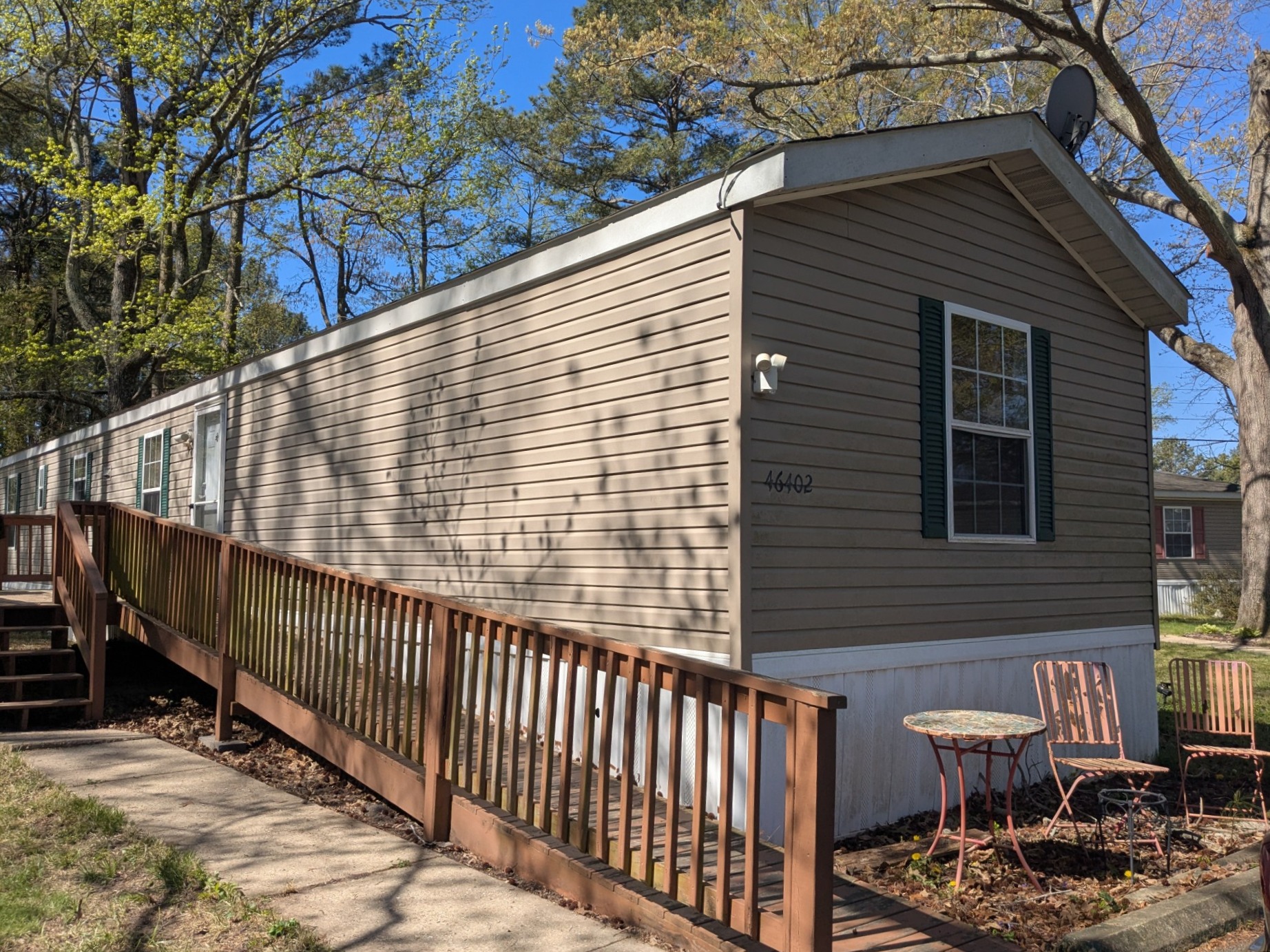A photo of the St. Clements Crossing Home