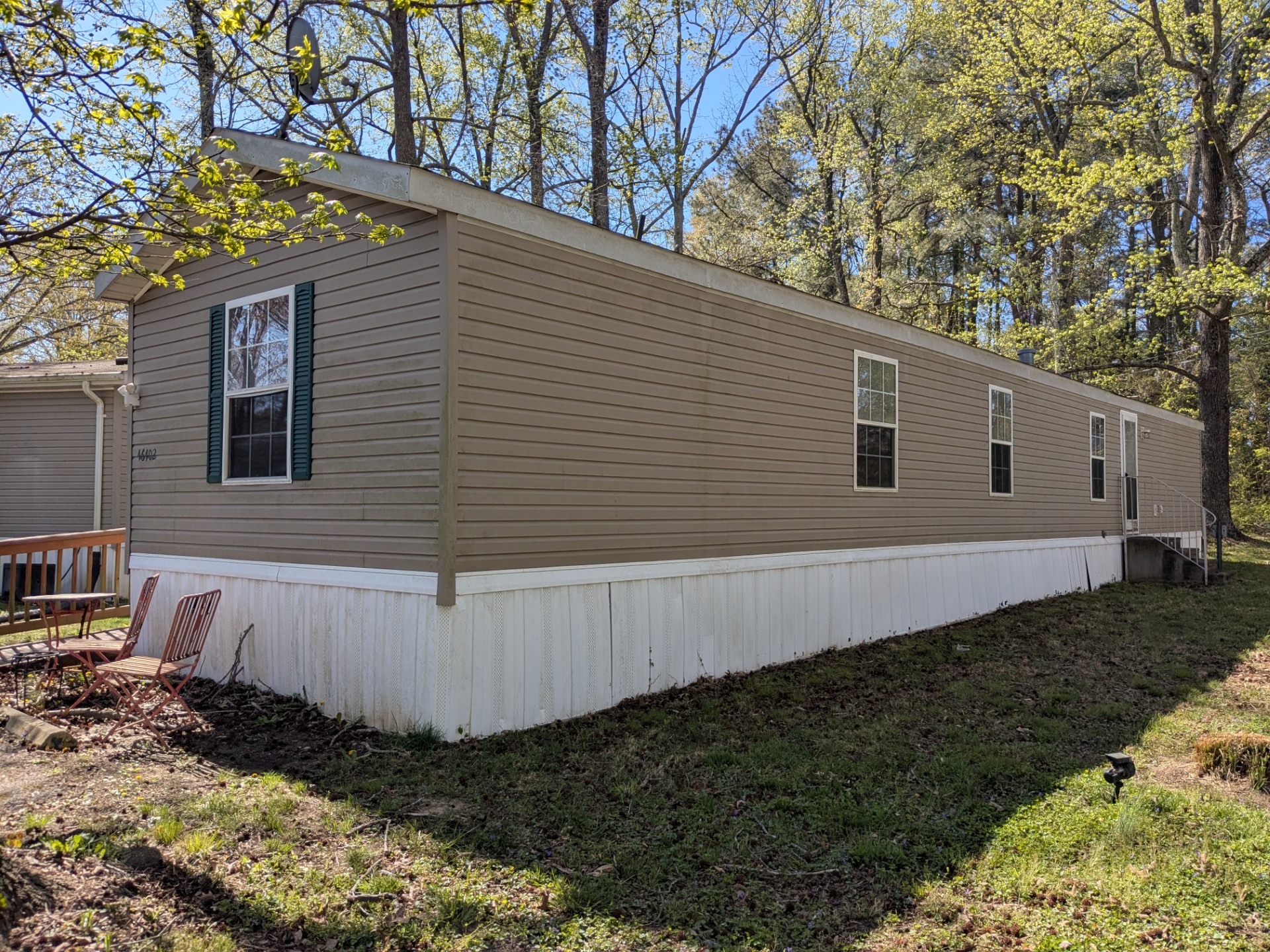 A photo of the St. Clements Crossing Home