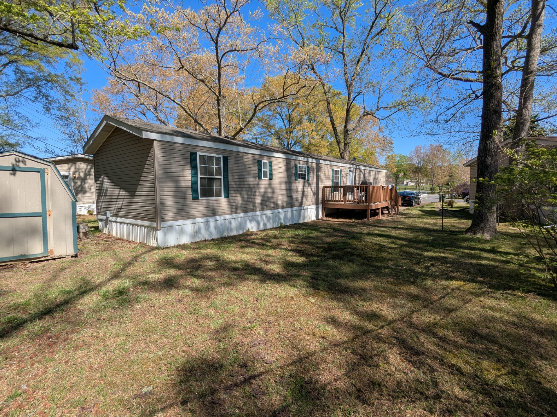 A photo of the St. Clements Crossing Home