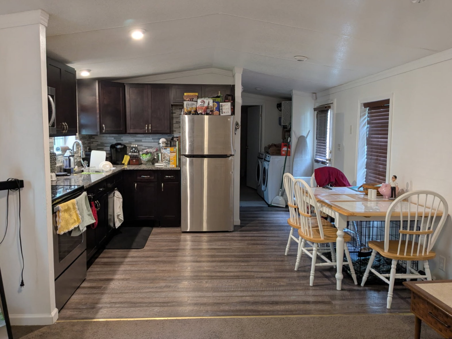 A photo of the St. Clements Crossing Home