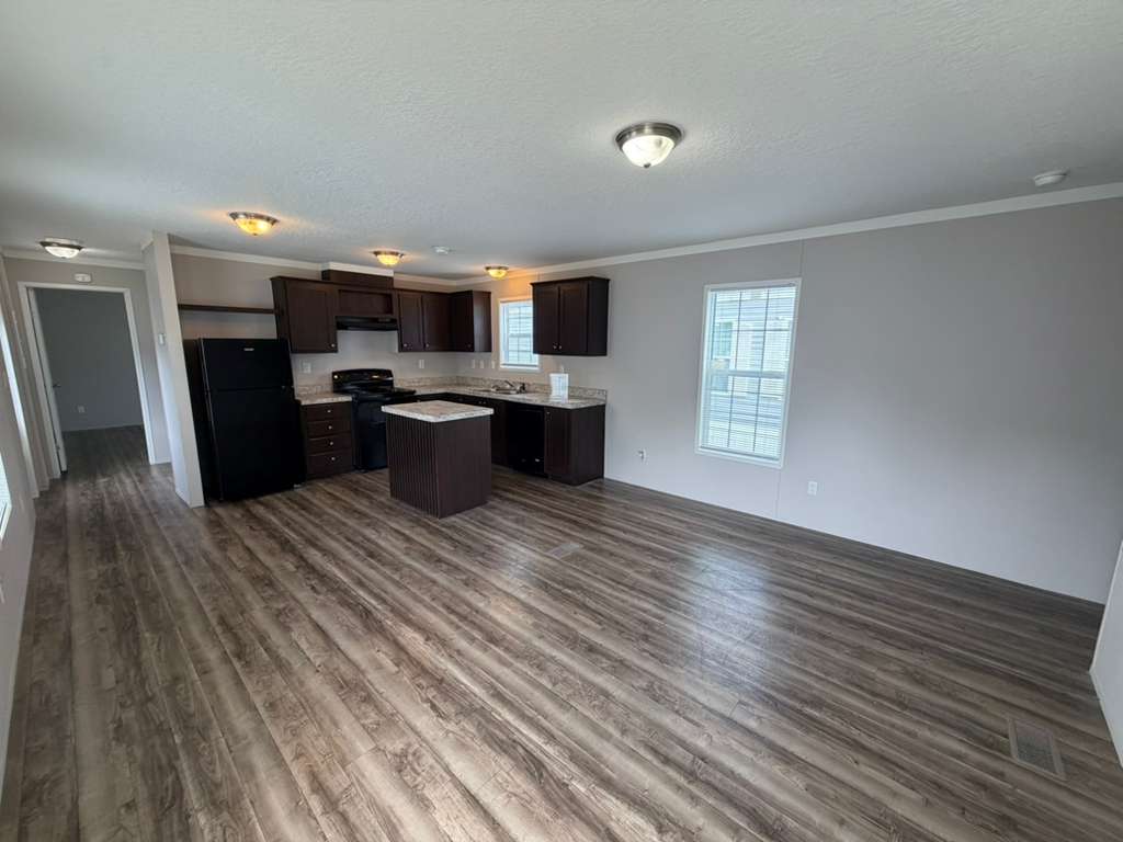 A photo of the Deerpointe Home