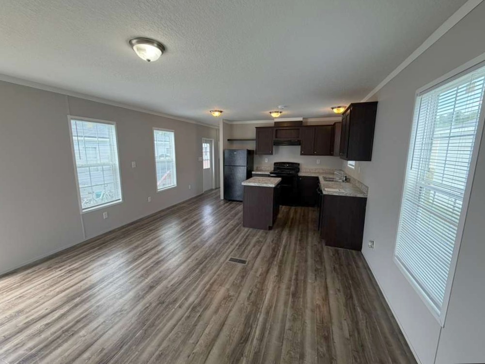 A photo of the Deerpointe Home