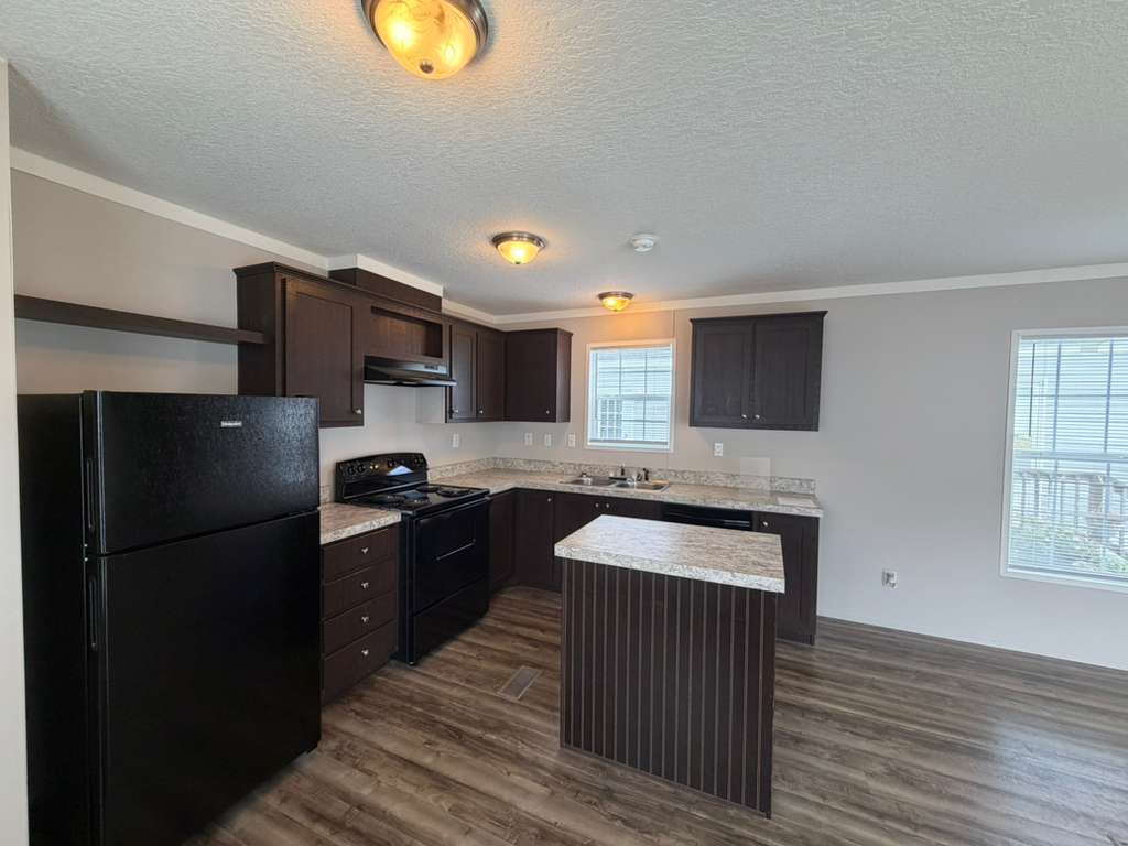 A photo of the Deerpointe Home