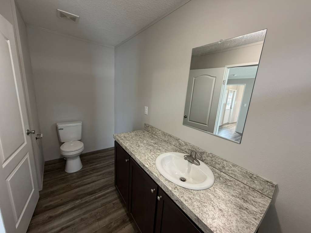 A photo of the Deerpointe Home