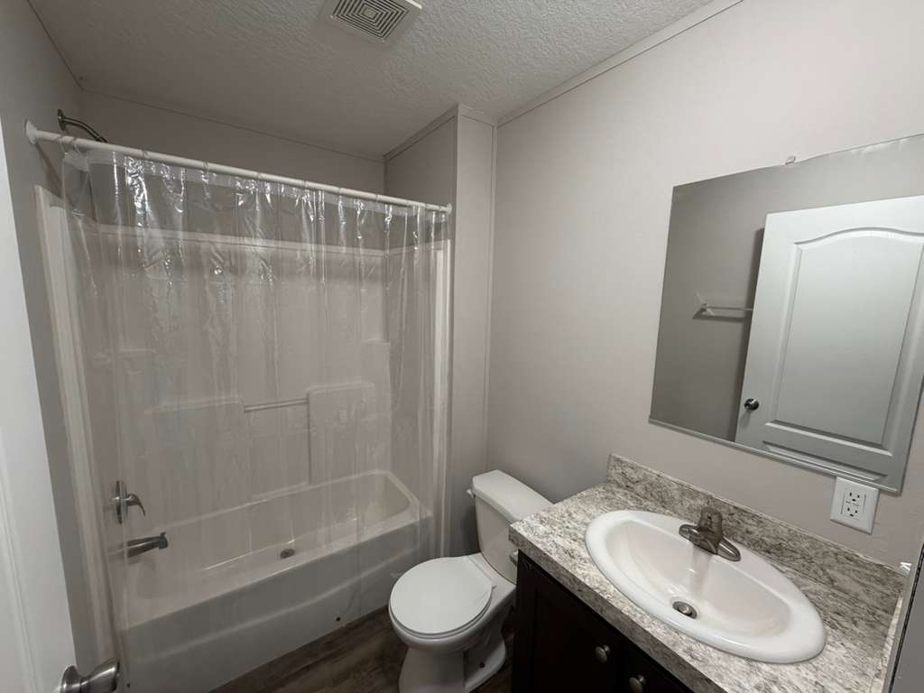 A photo of the Deerpointe Home