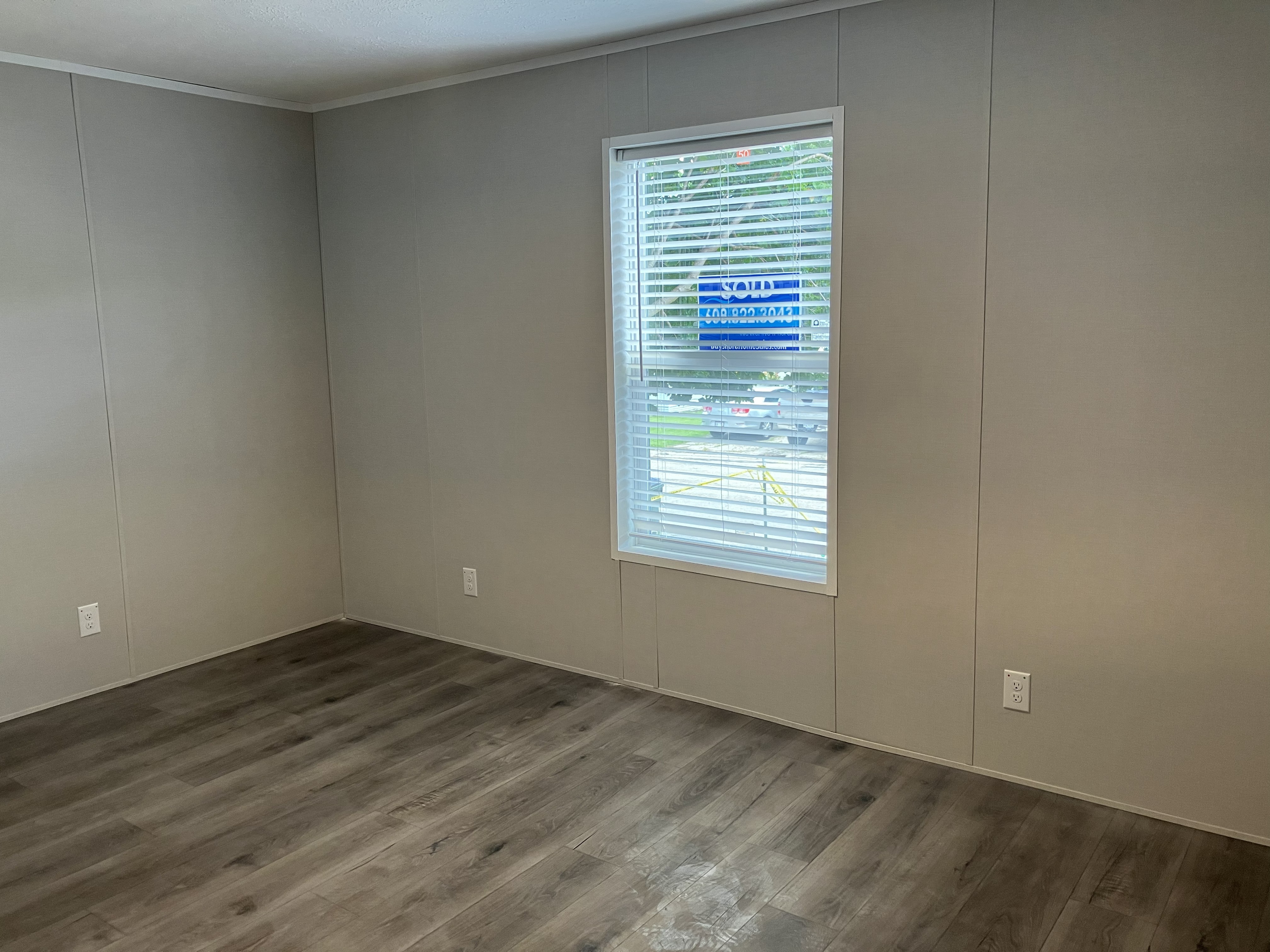 A photo of the Northview Estates Home