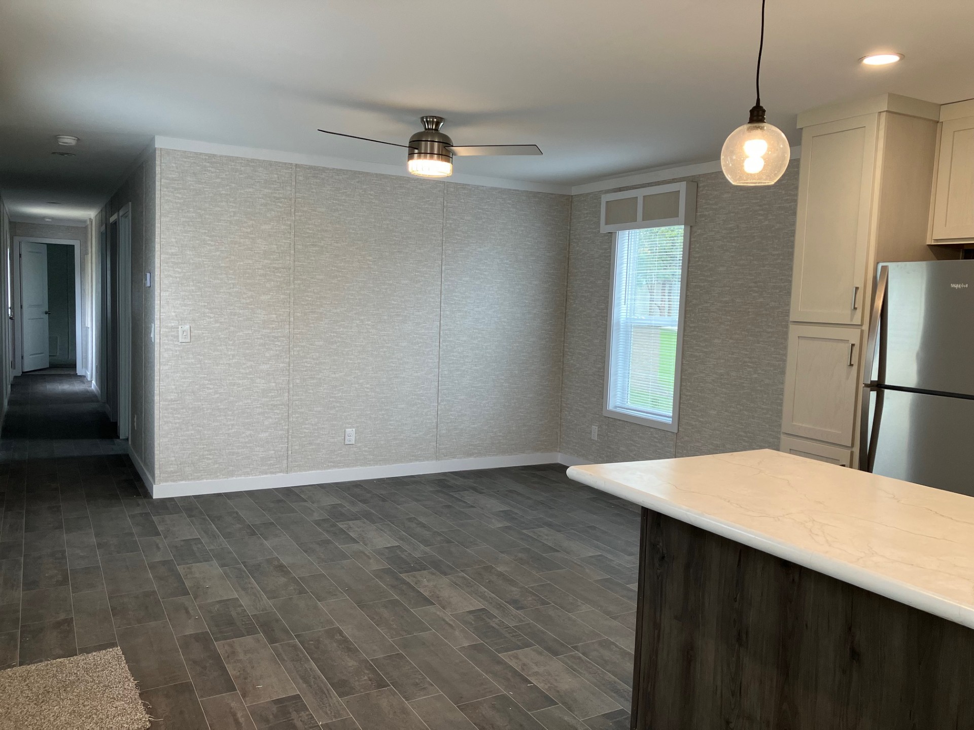 A photo of the Cloverleaf Home