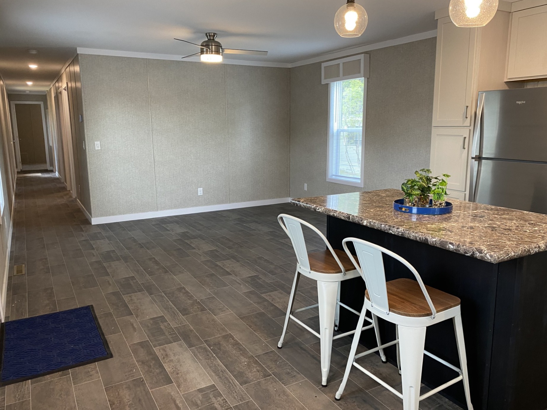 A photo of the Cloverleaf Home