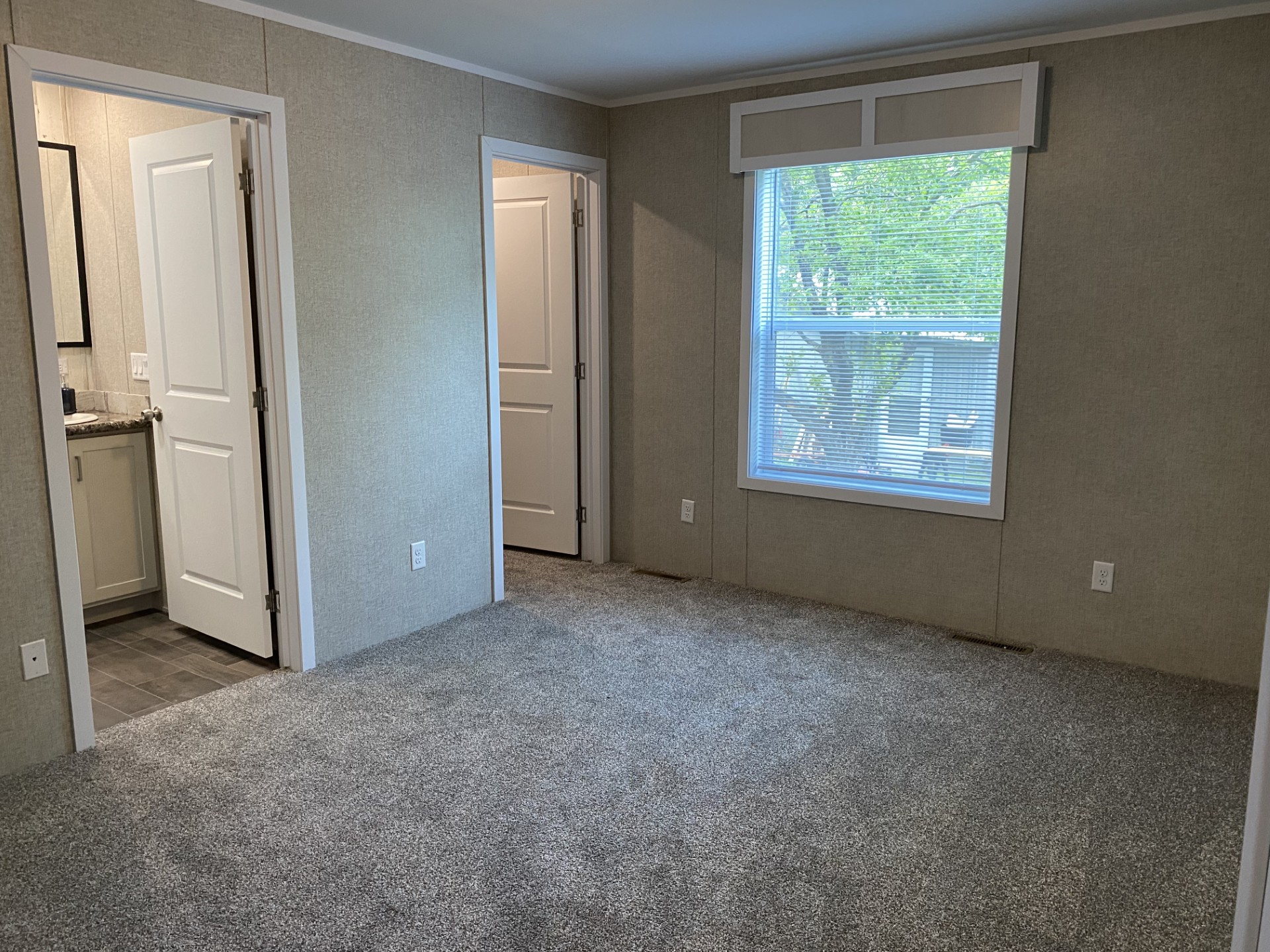 A photo of the Cloverleaf Home