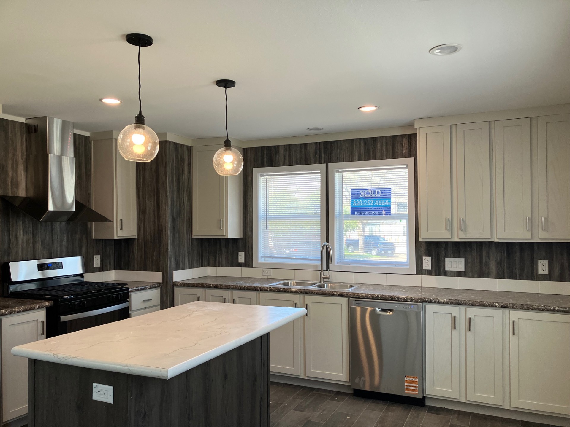 A photo of the Cloverleaf Home
