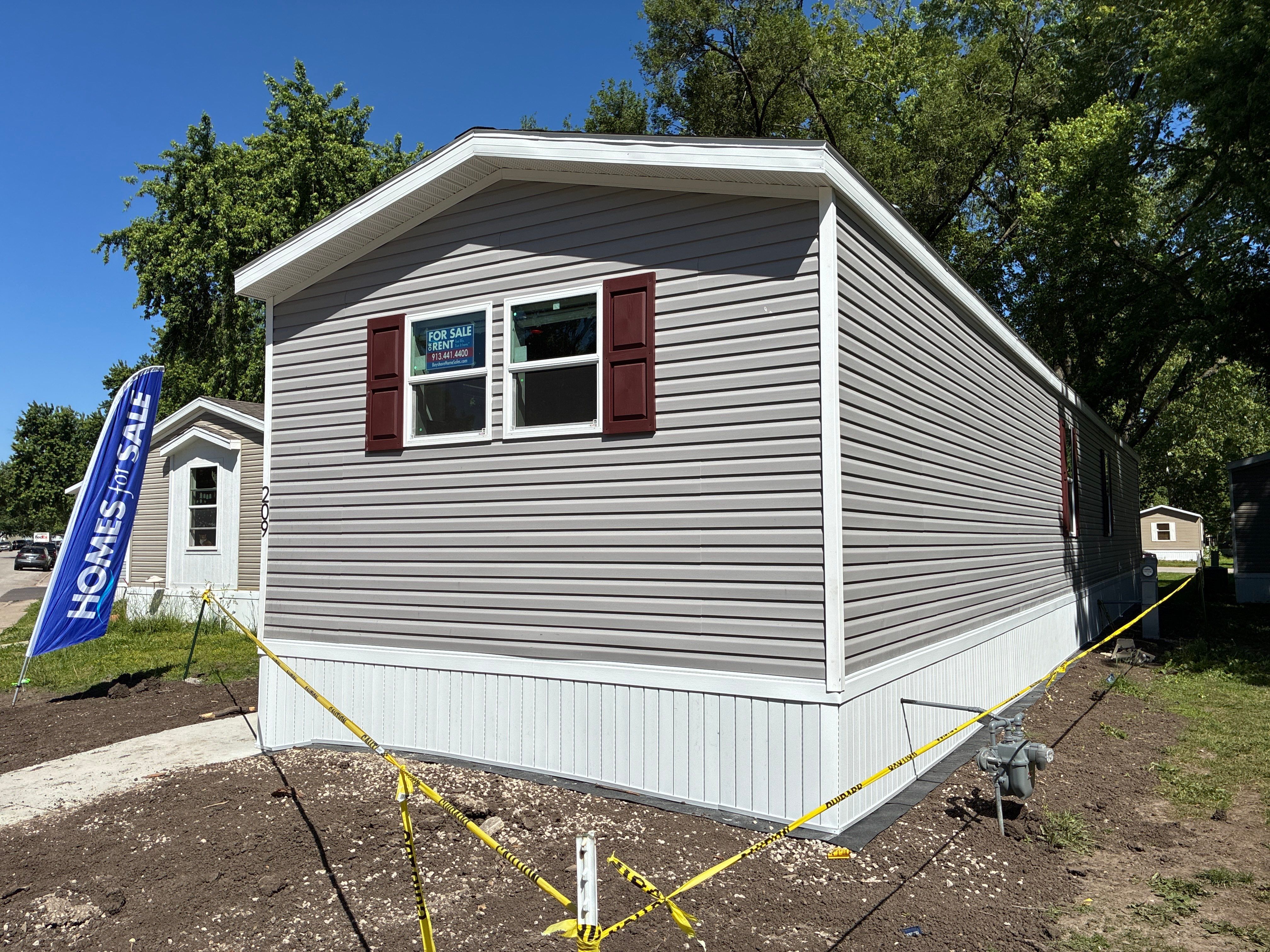 A photo of the Edwardsville Village Home