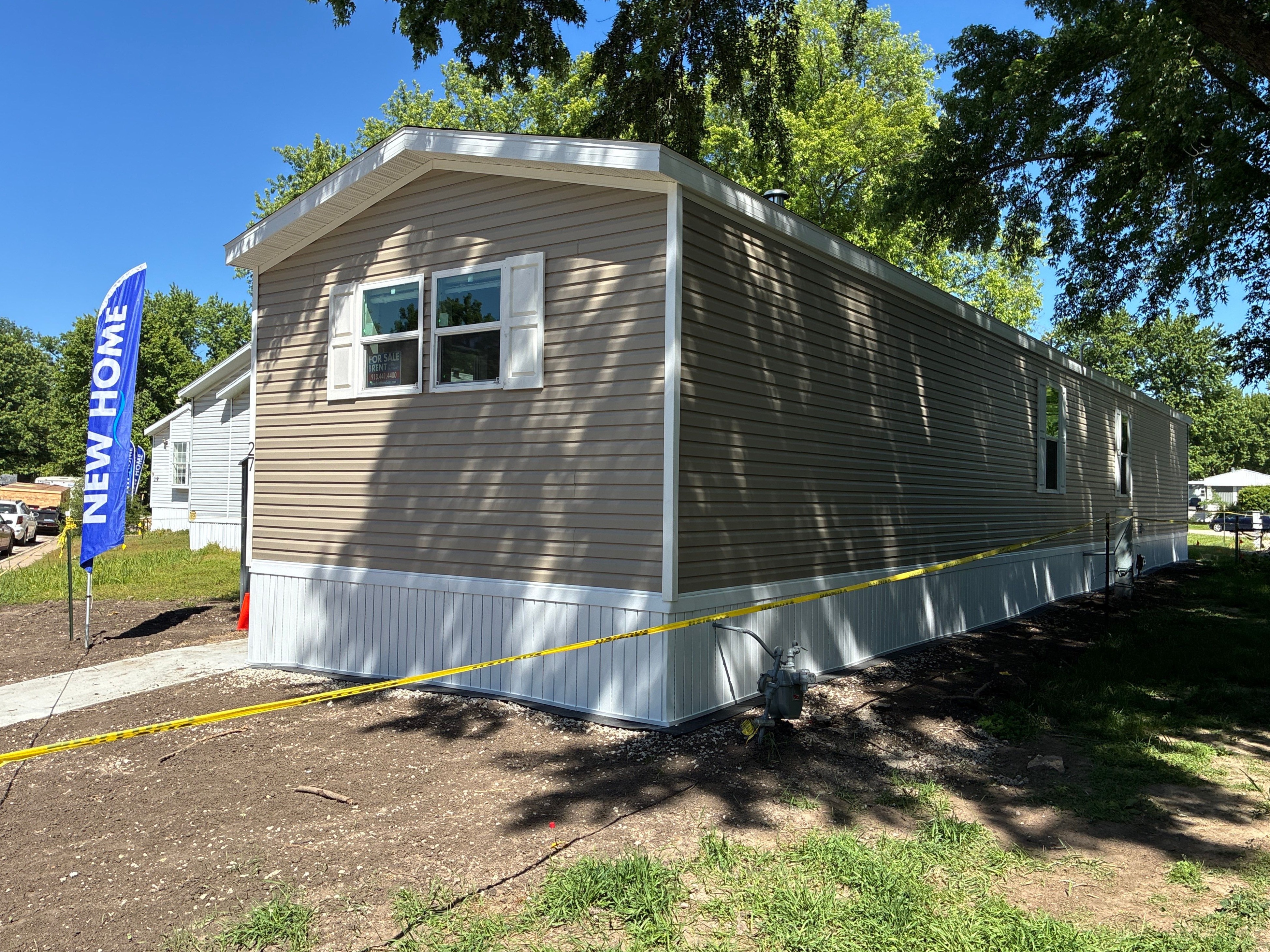 A photo of the Edwardsville Village Home