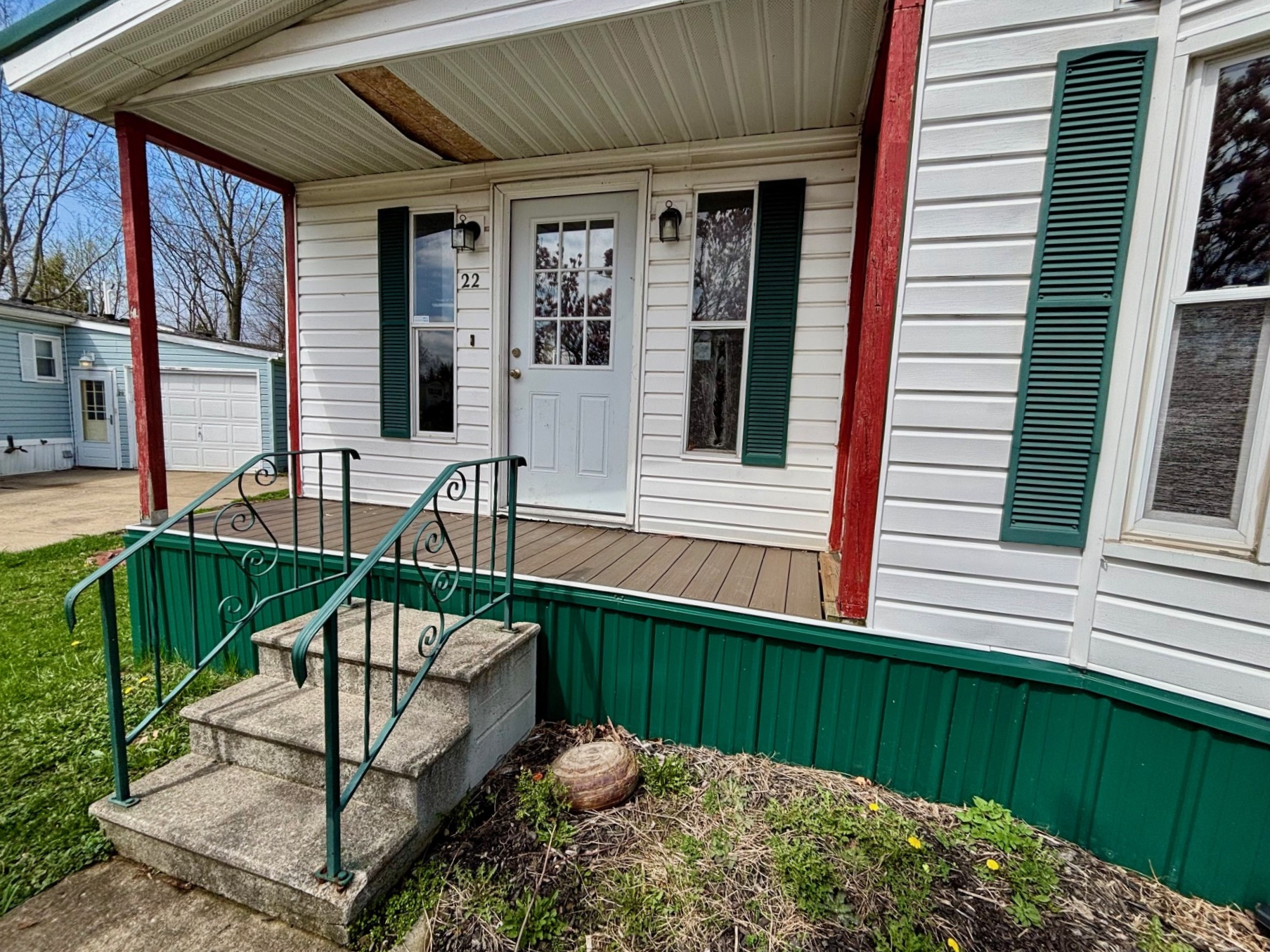 A photo of the Eagle Crest Home