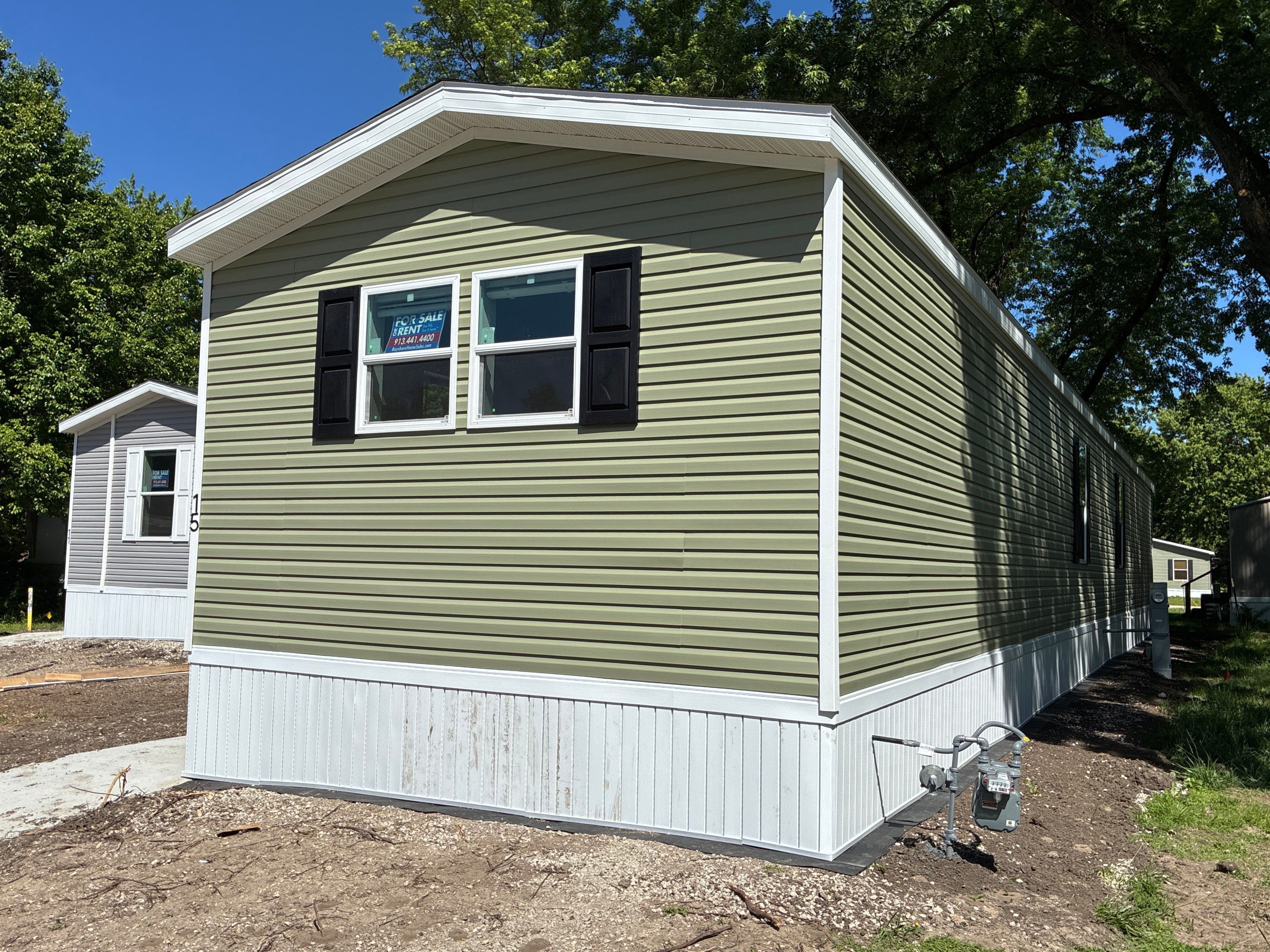 A photo of the Edwardsville Village Home