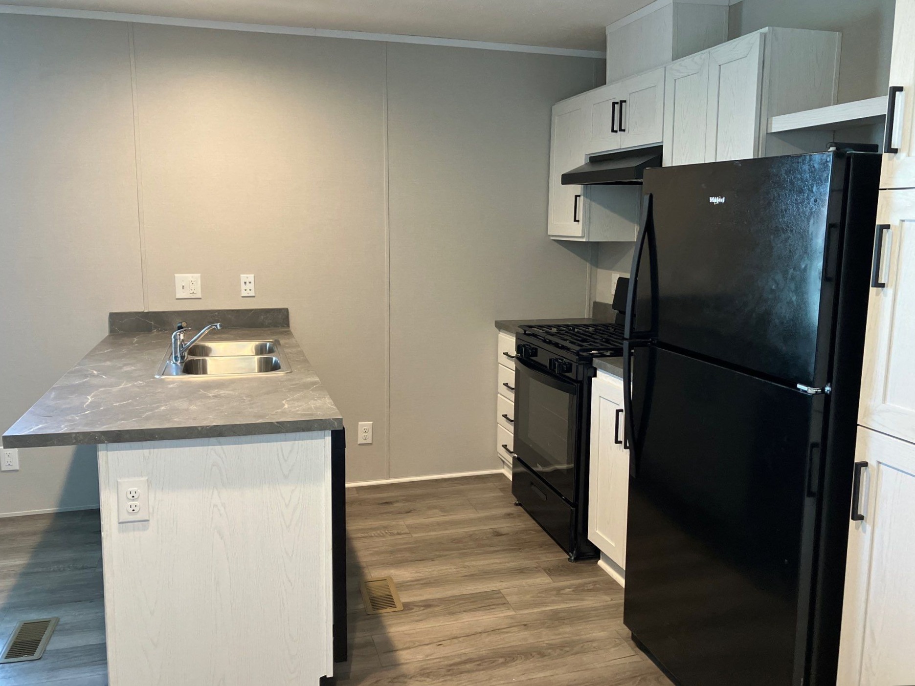 A photo of the Sunrise Mill Home