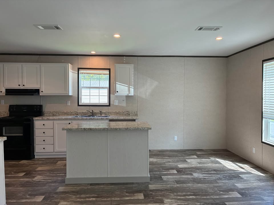 A photo of the Oak Park Village Home