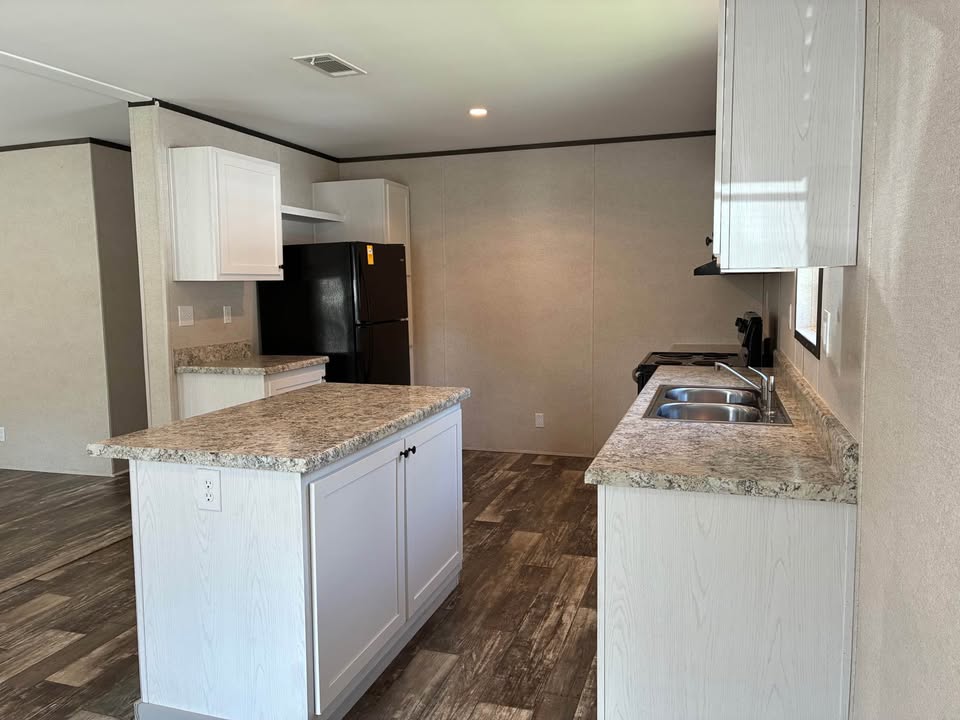 A photo of the Oak Park Village Home