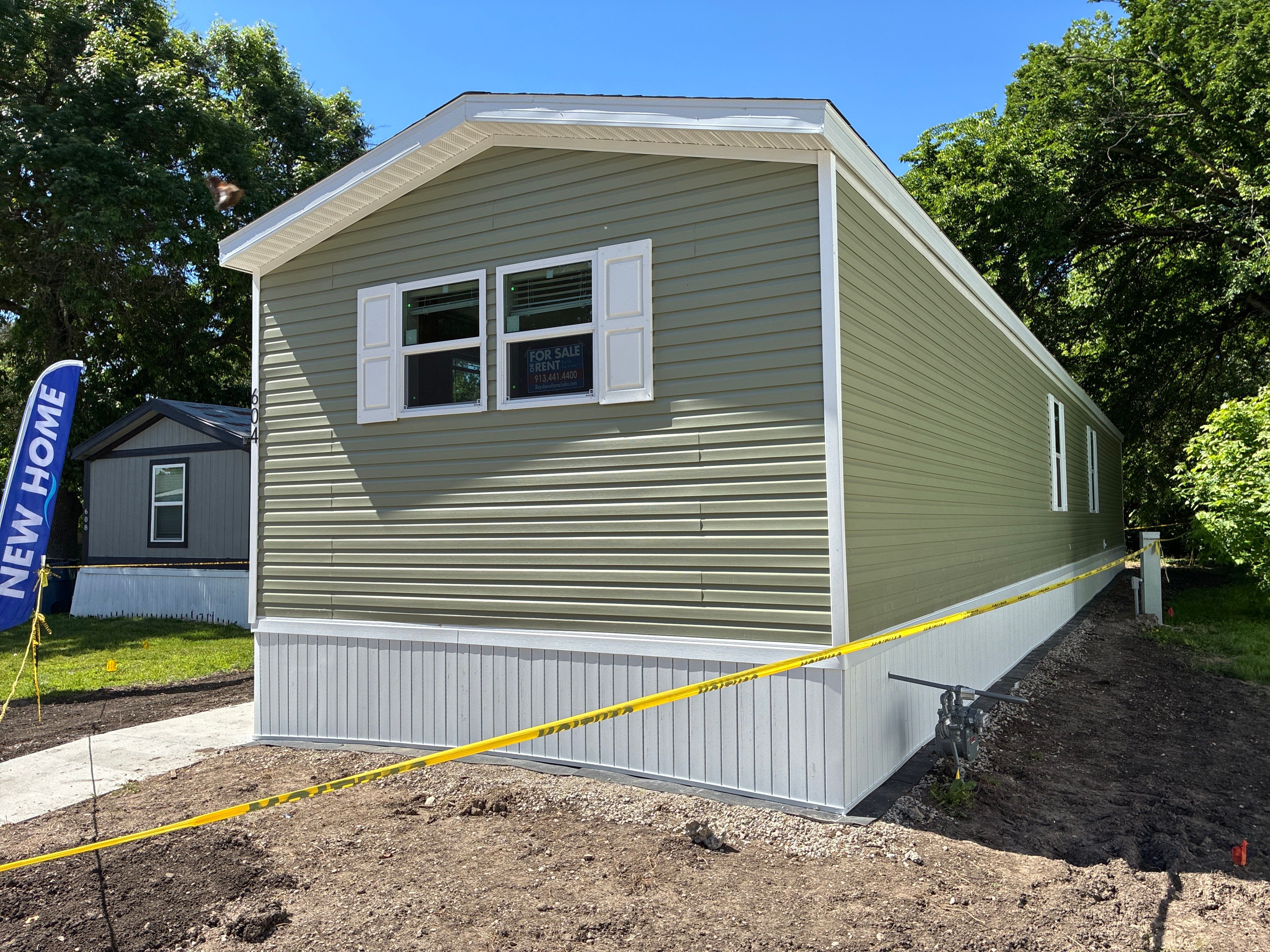 A photo of the Edwardsville Village Home