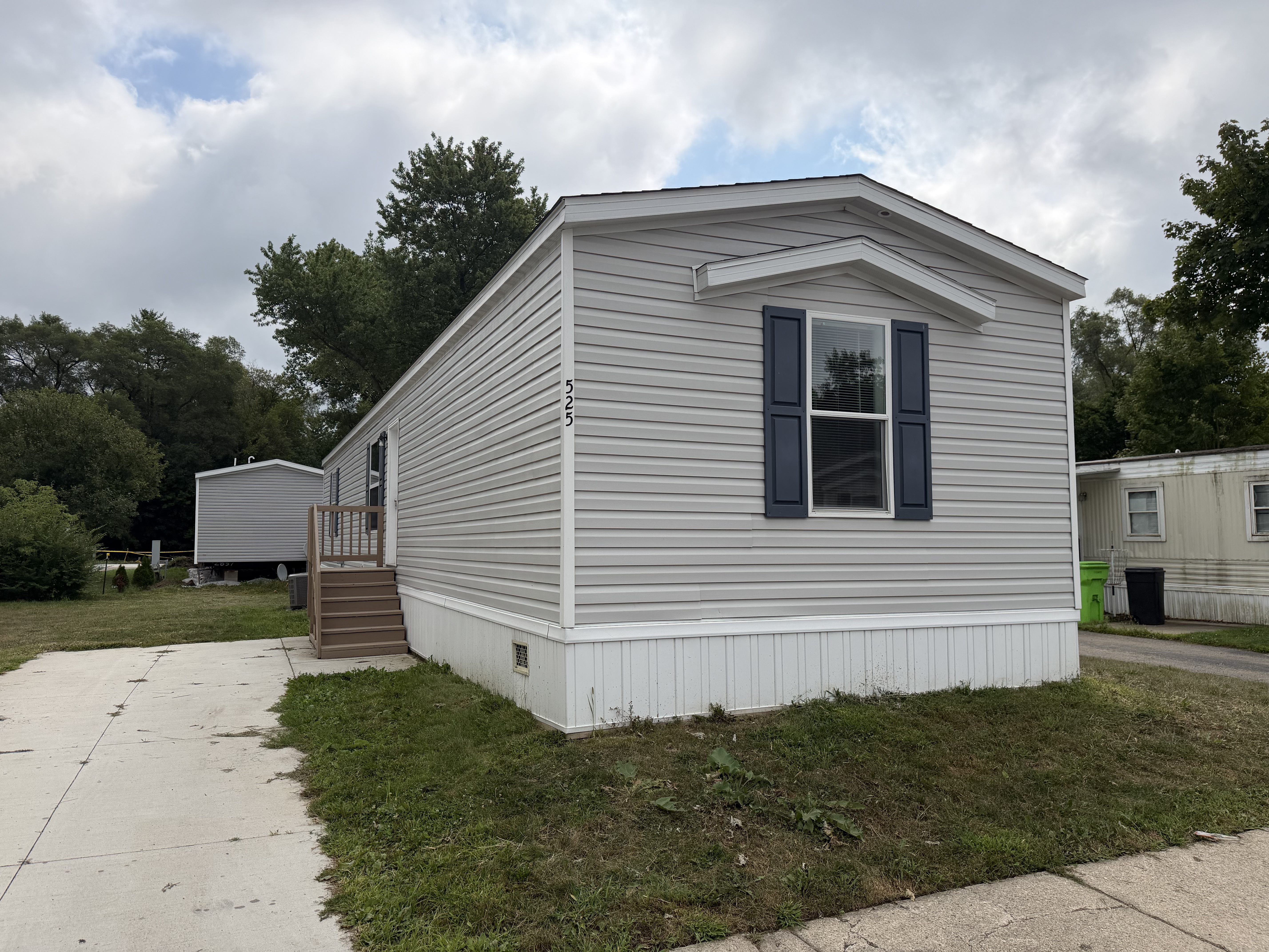 A photo of the South Lyon Woods Home