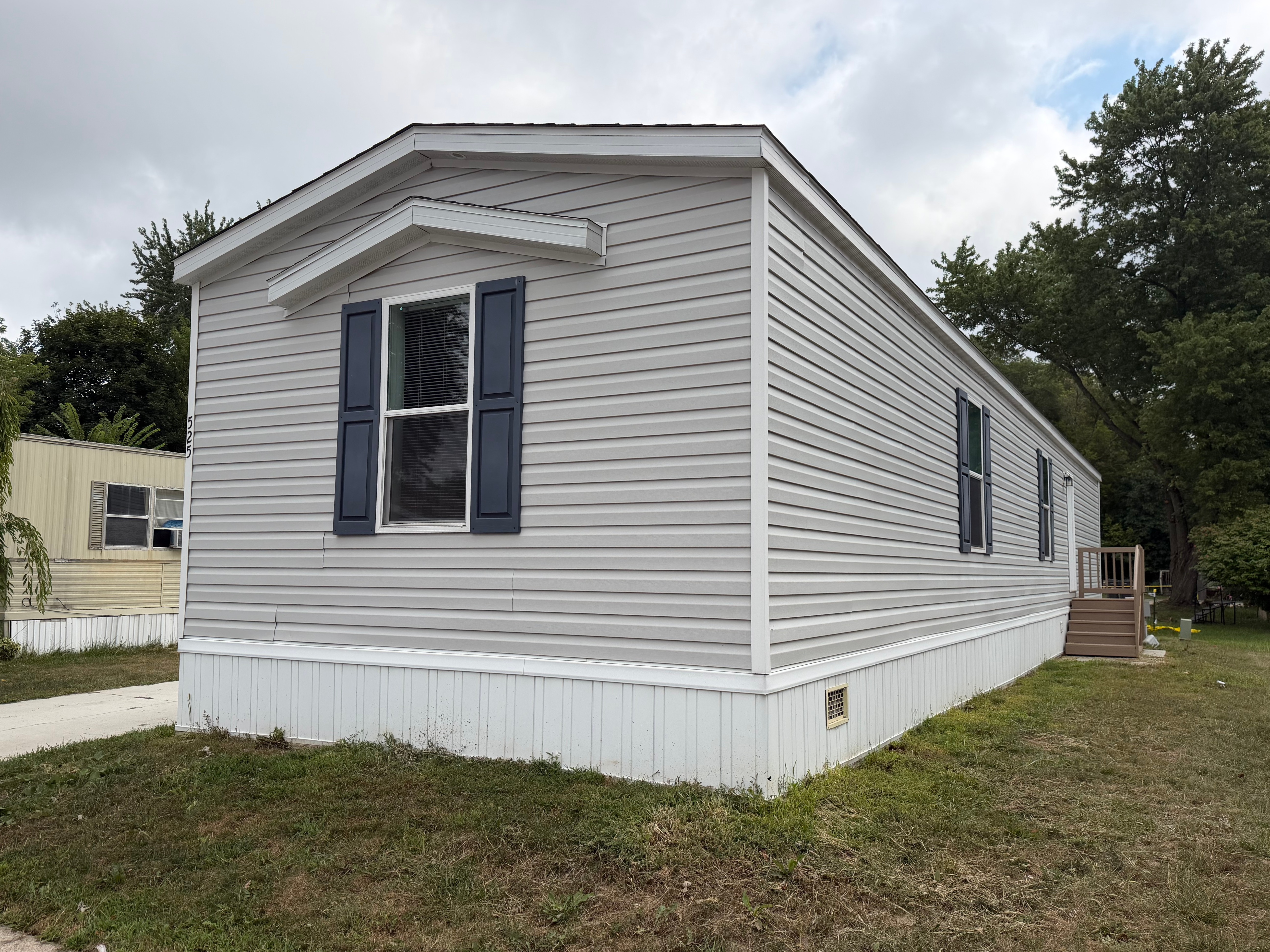 A photo of the South Lyon Woods Home