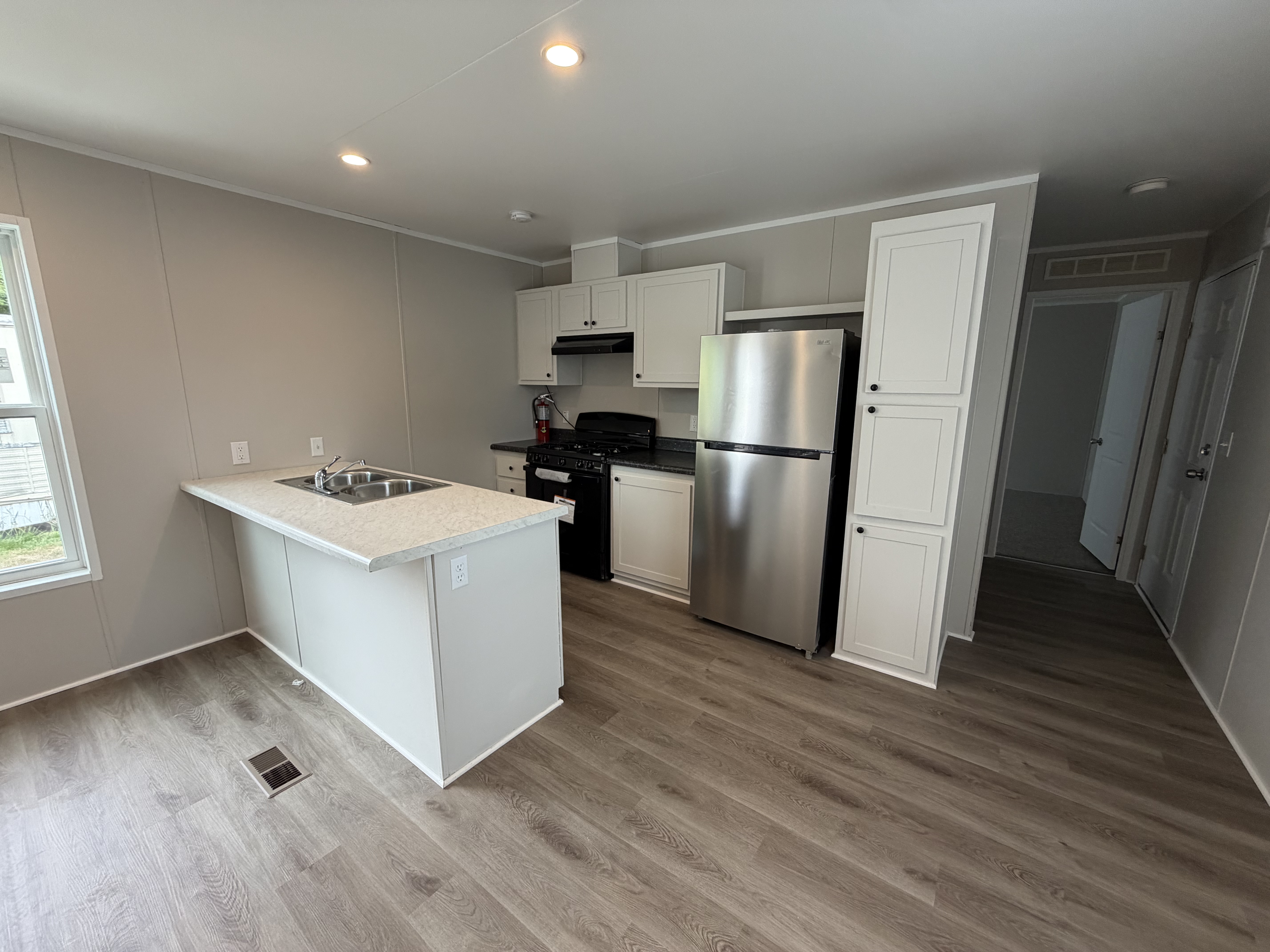 A photo of the South Lyon Woods Home
