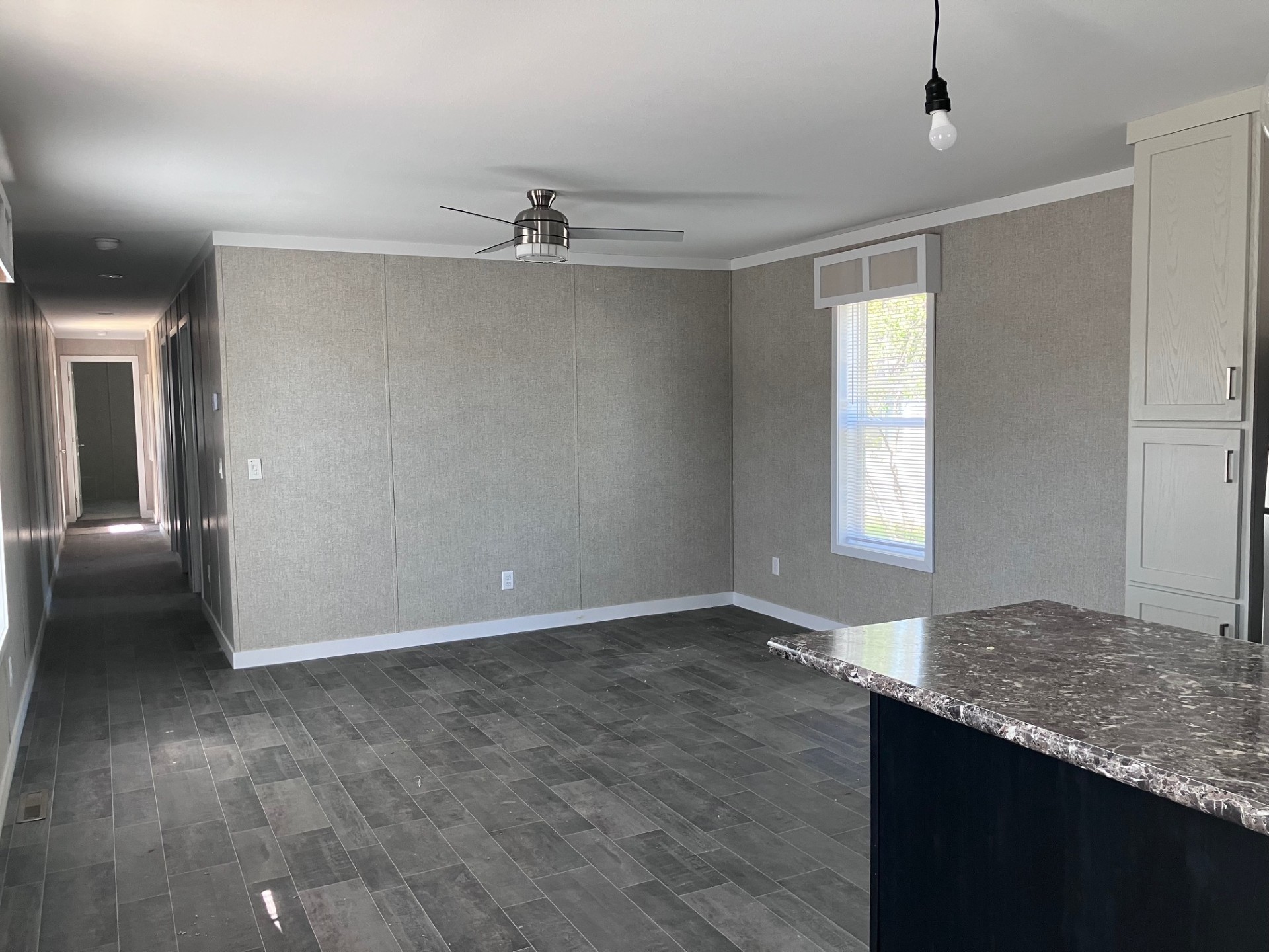 A photo of the Cloverleaf Home
