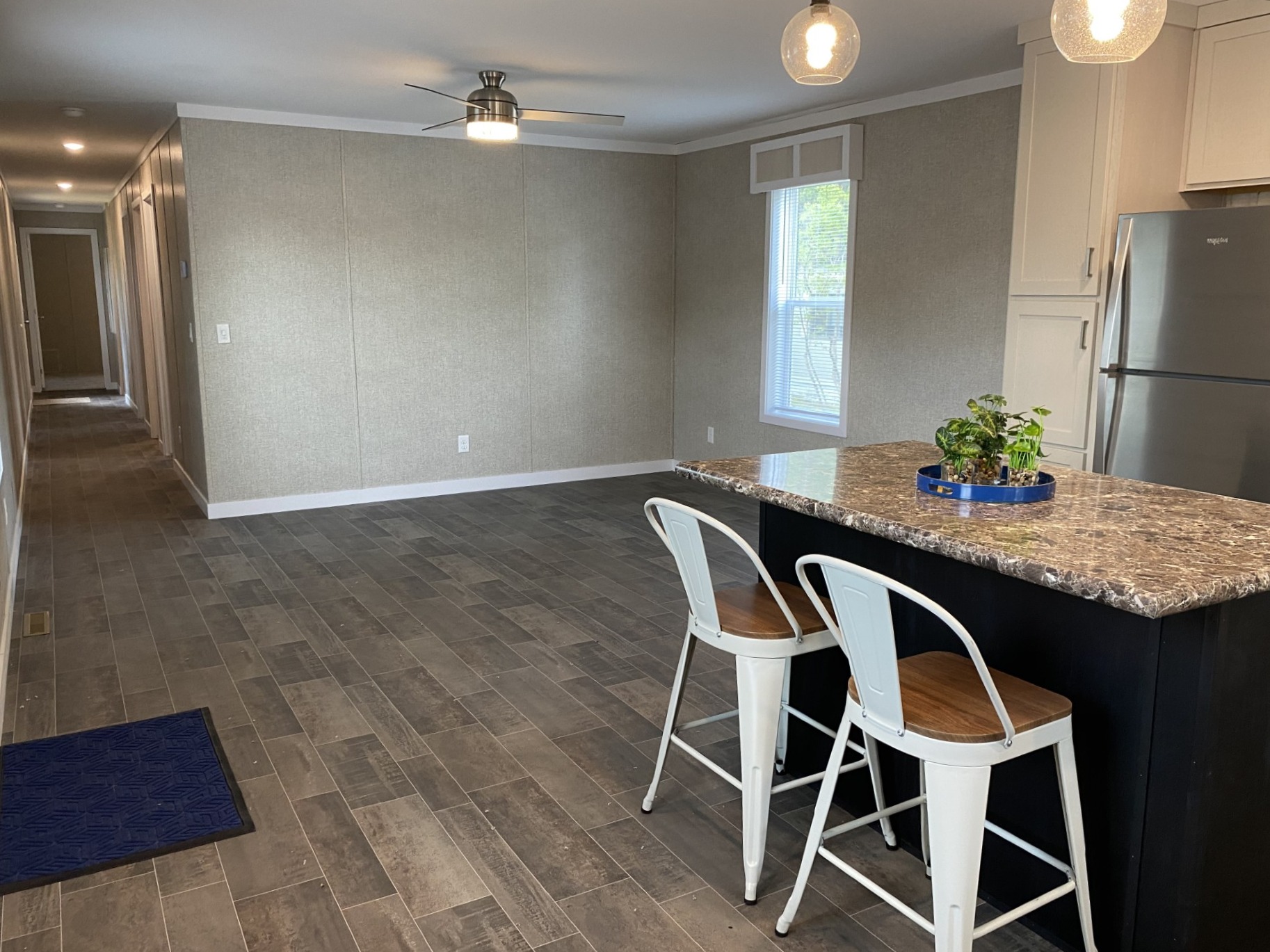A photo of the Cloverleaf Home
