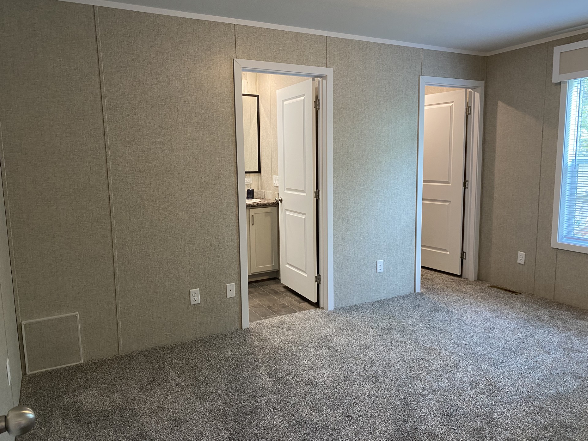 A photo of the Cloverleaf Home