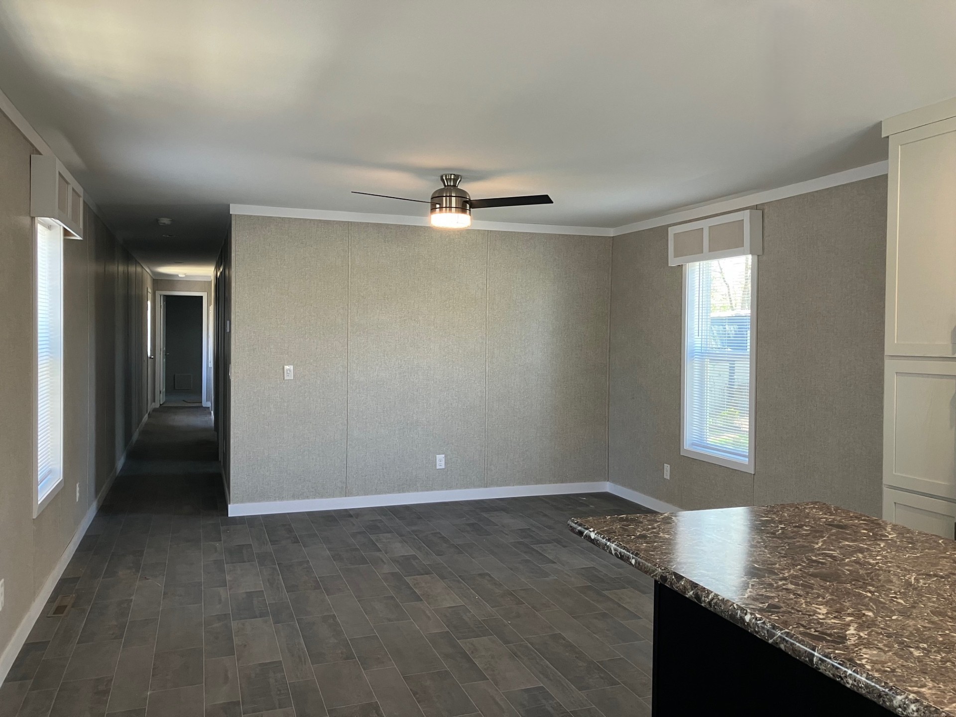 A photo of the Cloverleaf Home