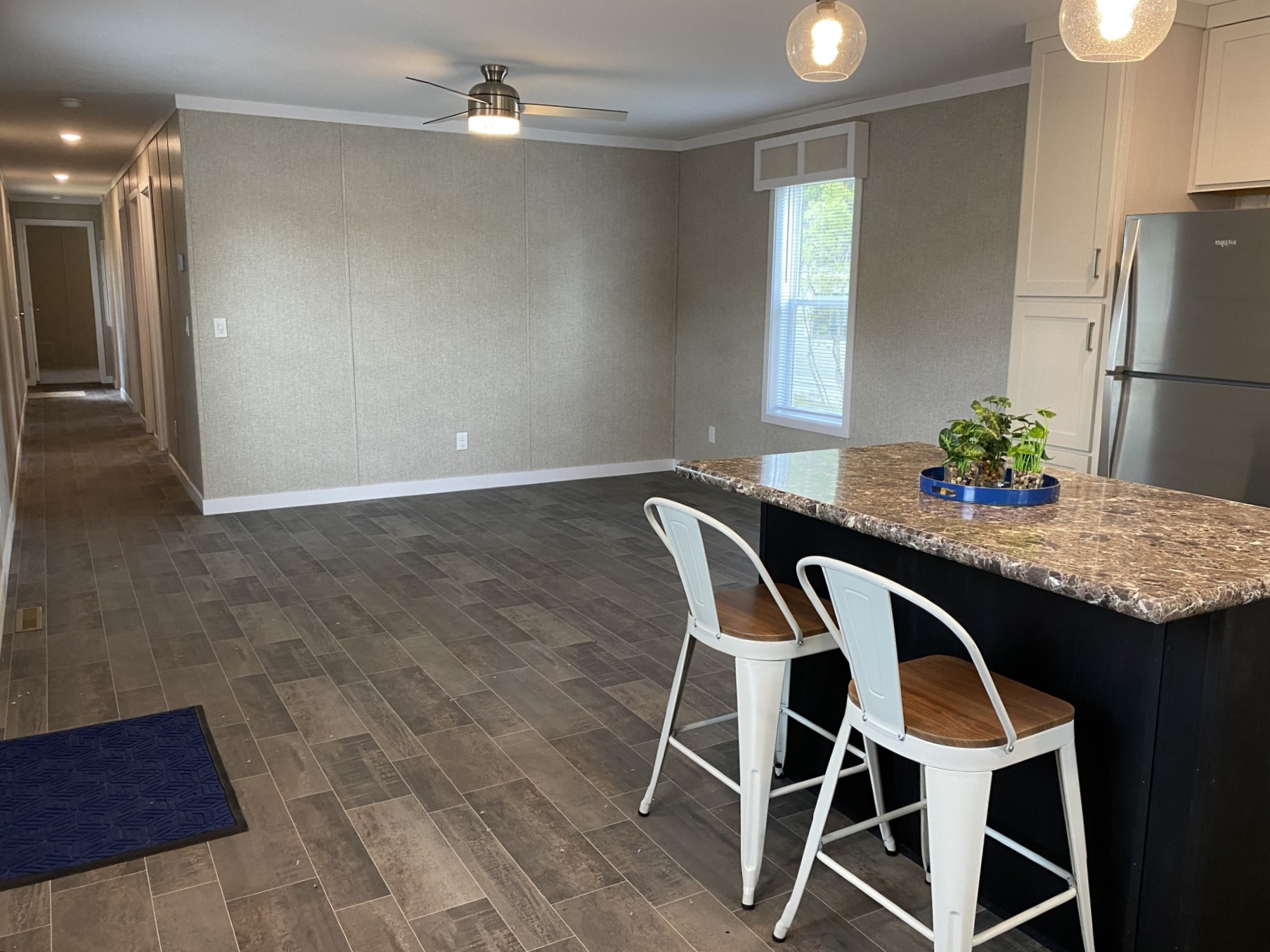 A photo of the Cloverleaf Home