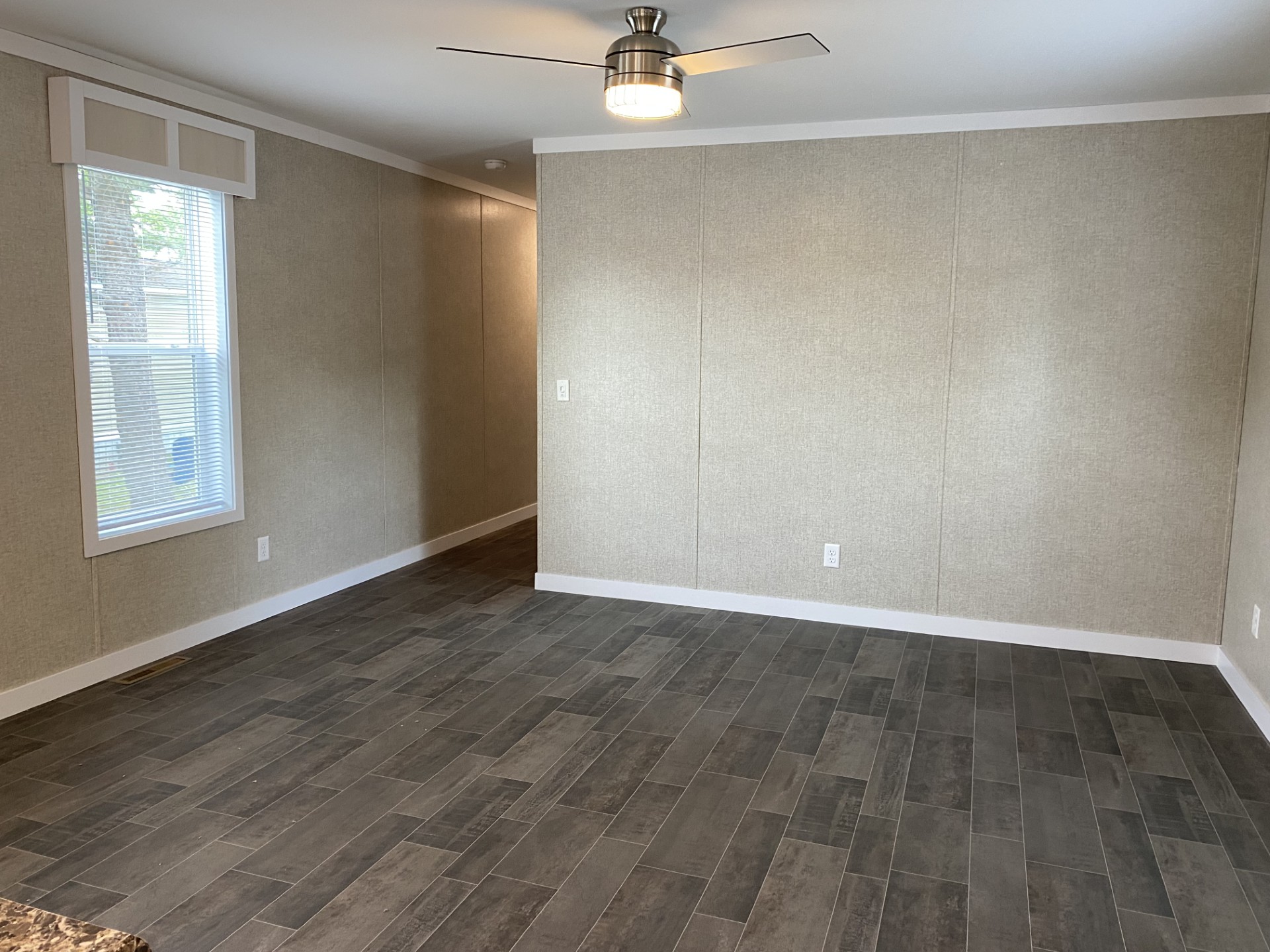 A photo of the Cloverleaf Home