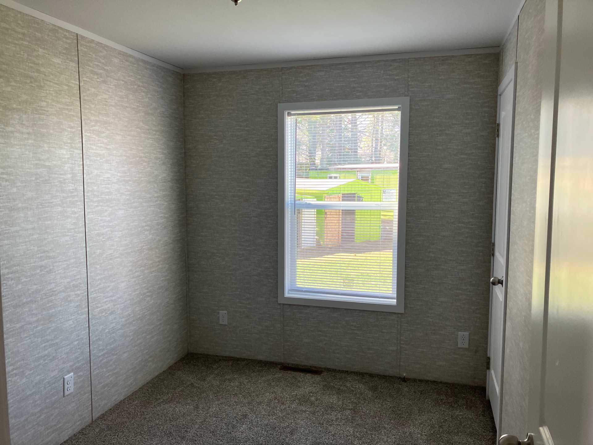 A photo of the Cloverleaf Home