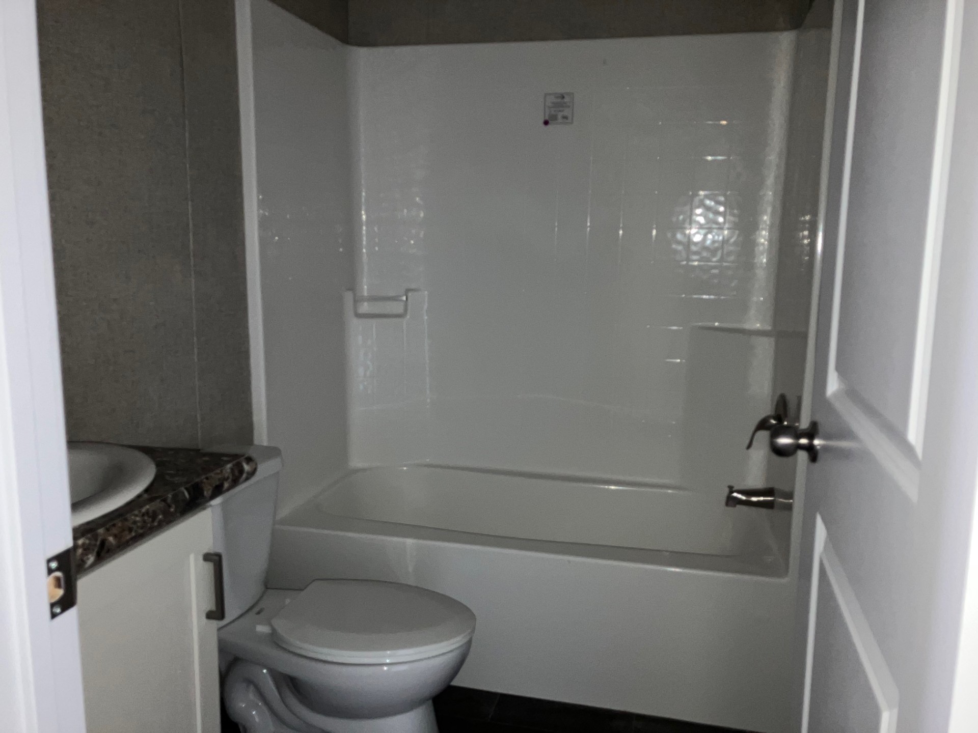 A photo of the Cloverleaf Home
